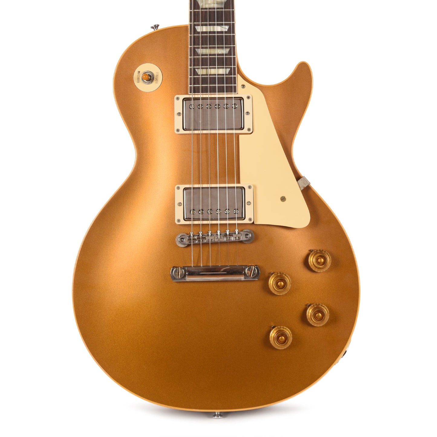 Gibson Custom Shop 1957 Les Paul Goldtop "CME Spec" Double Gold VOS w/59 Carmelita Neck