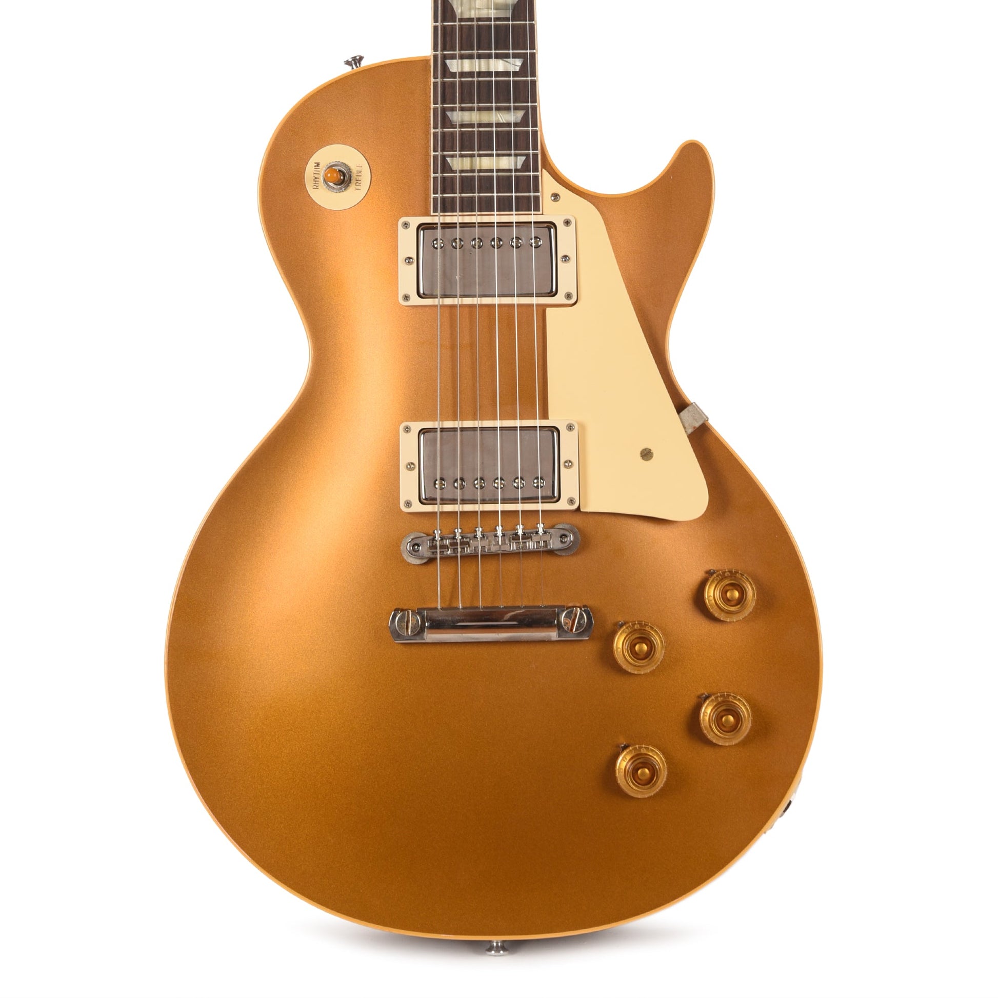 Gibson Custom Shop 1957 Les Paul Goldtop "CME Spec" Double Gold VOS w/59 Carmelita Neck
