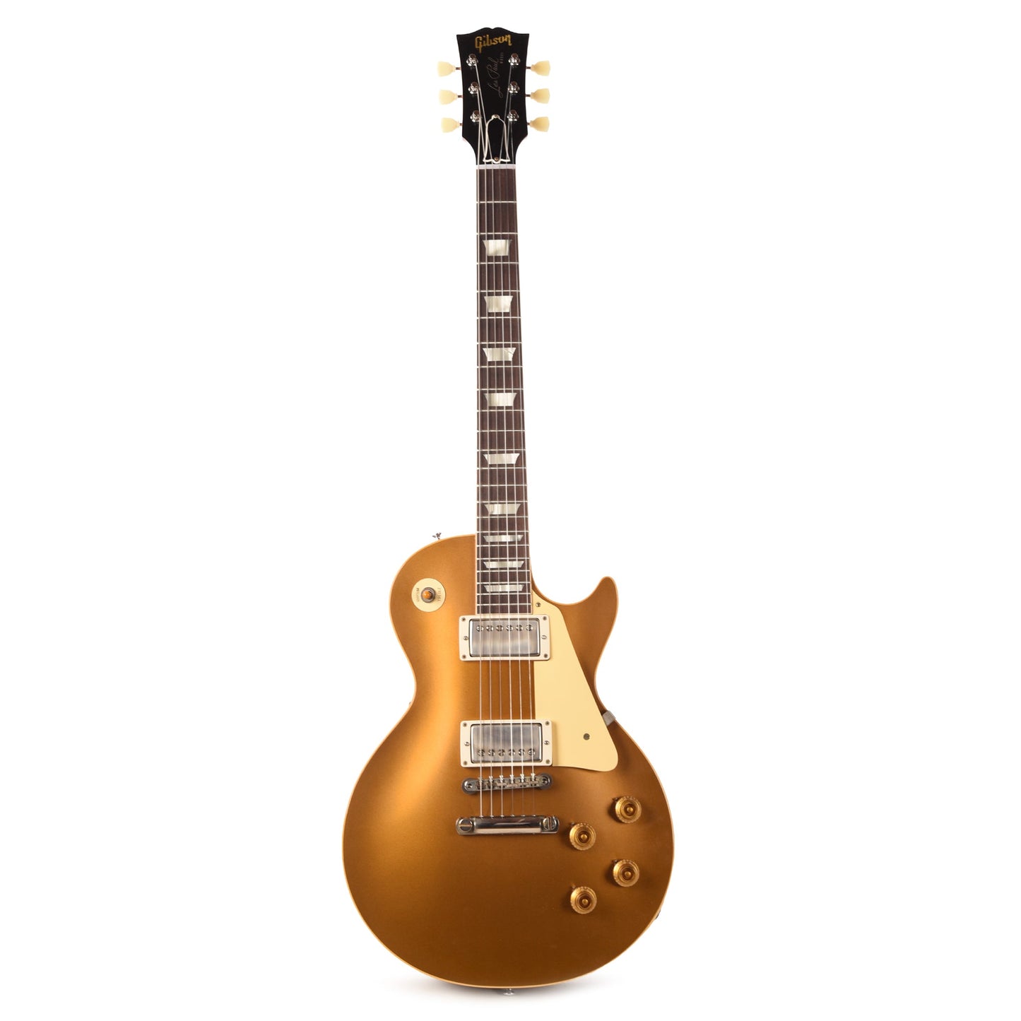 Gibson Custom Shop 1957 Les Paul Goldtop "CME Spec" Double Gold VOS w/59 Carmelita Neck