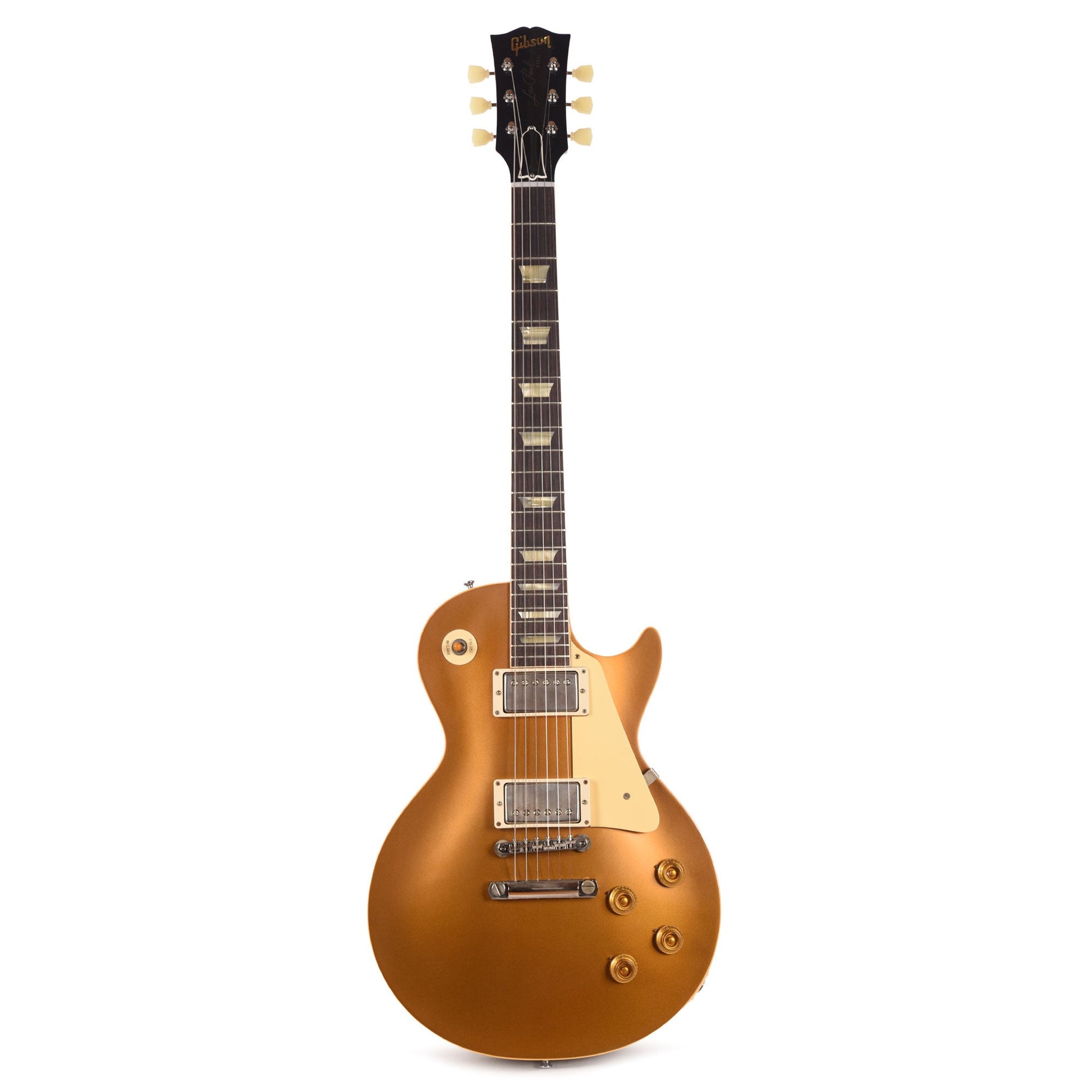 Gibson Custom Shop 1957 Les Paul Goldtop "CME Spec" Double Gold VOS w/59 Carmelita Neck