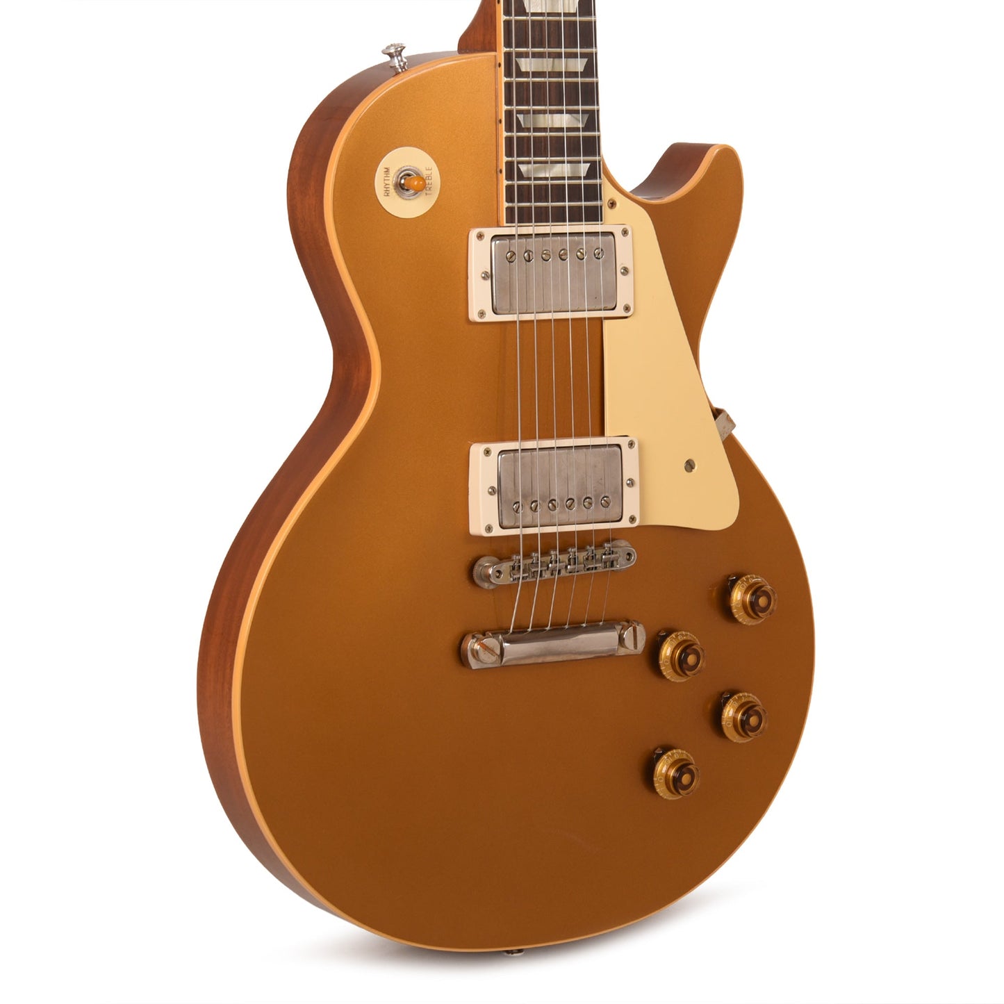 Gibson Custom Shop 1957 Les Paul Goldtop "CME Spec" Double Gold VOS w/60 V2 Neck