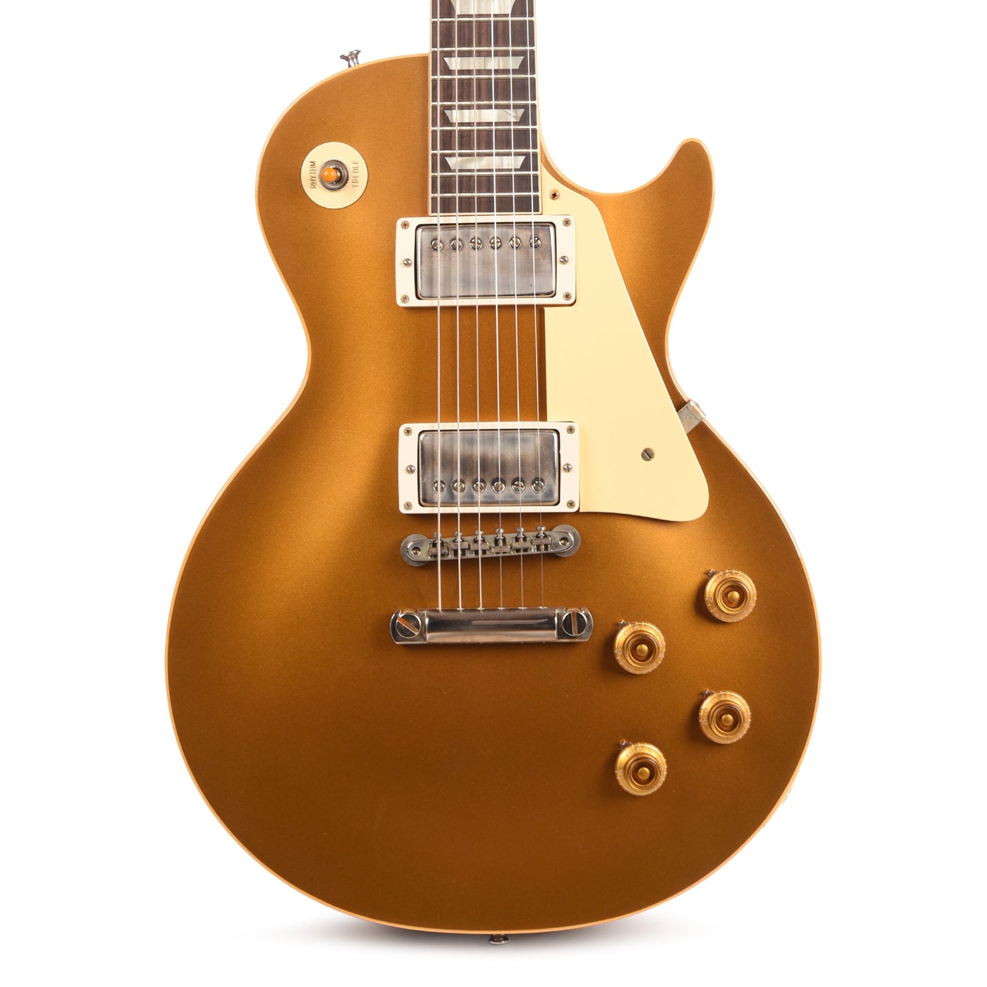 Gibson Custom Shop 1957 Les Paul Goldtop "CME Spec" Double Gold VOS w/60 V2 Neck