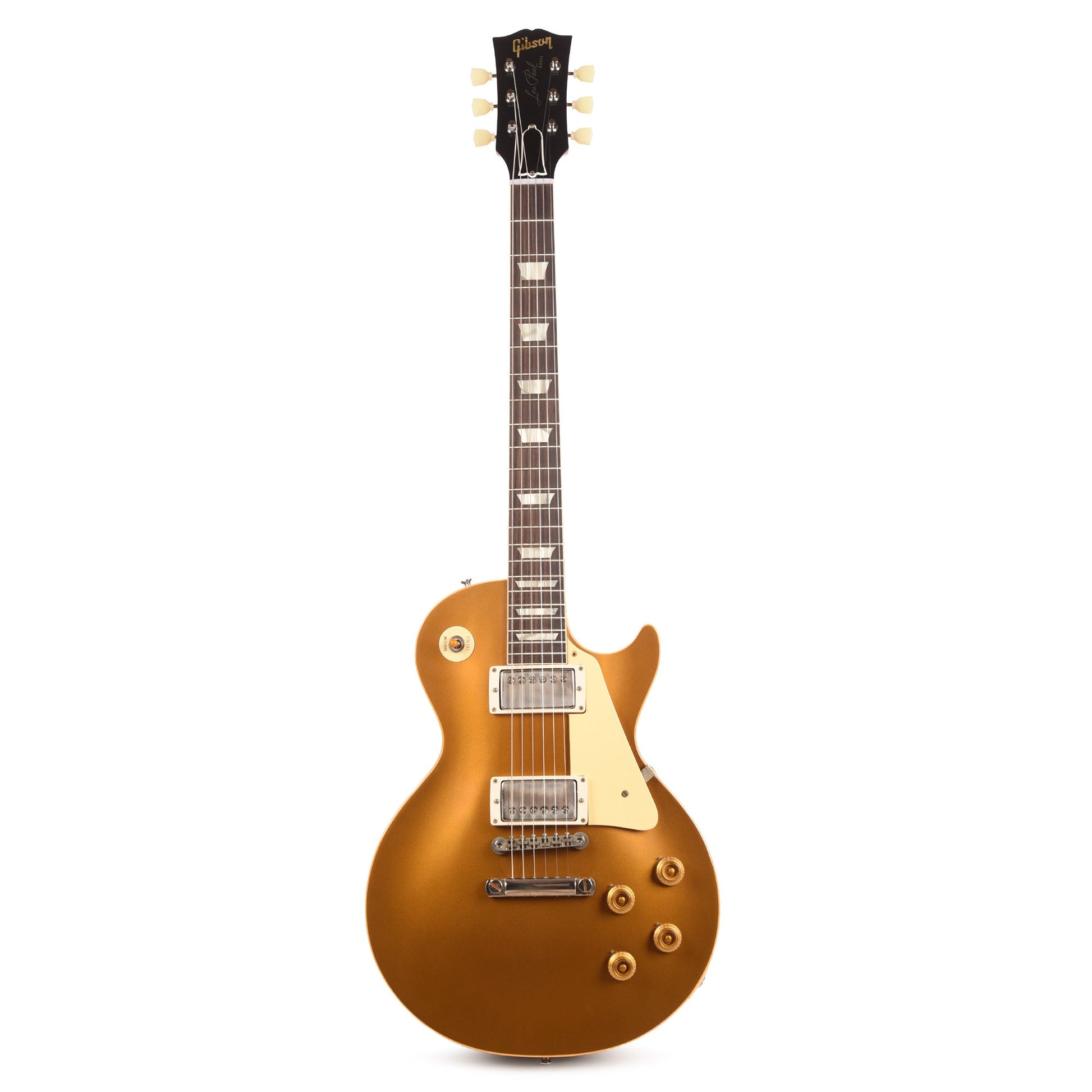 Gibson Custom Shop 1957 Les Paul Goldtop "CME Spec" Double Gold VOS w/60 V2 Neck