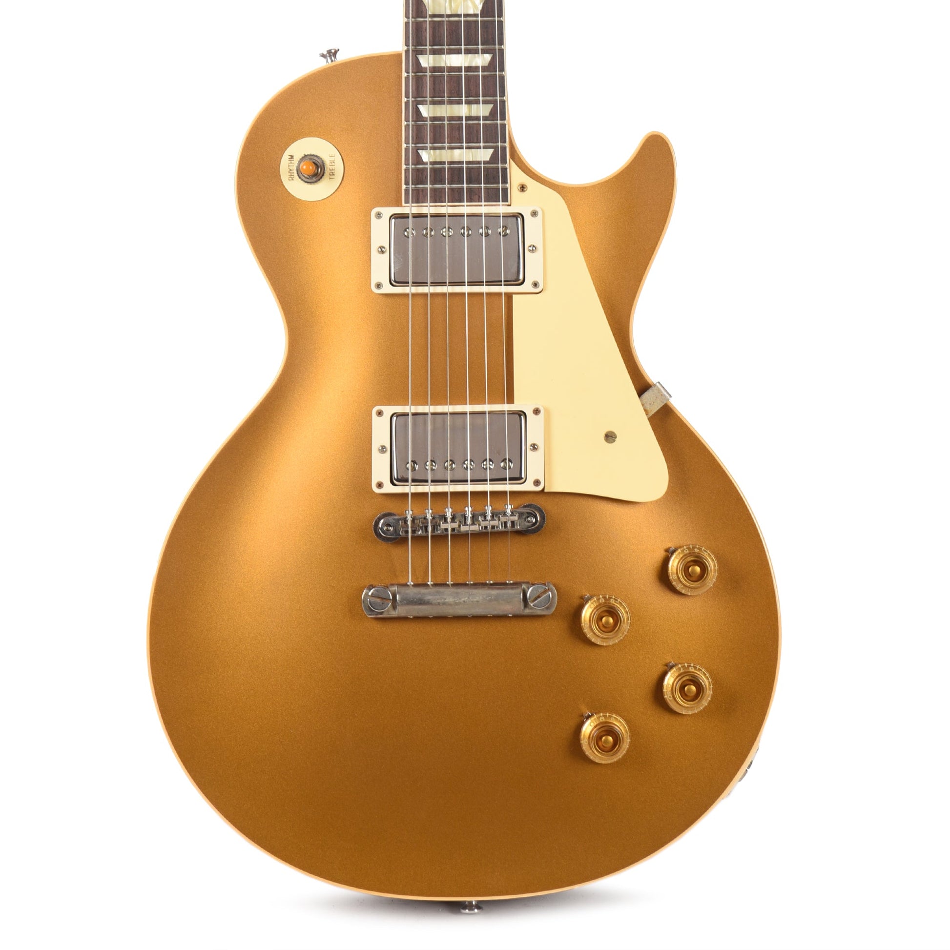 Gibson Custom Shop 1957 Les Paul Goldtop "CME Spec" Double Gold VOS w/60 V2 Neck
