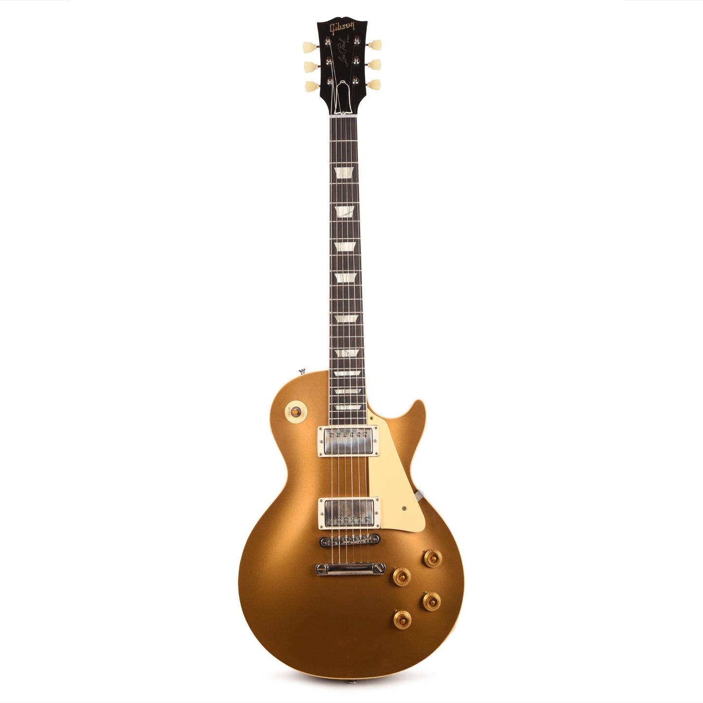 Gibson Custom Shop 1957 Les Paul Goldtop "CME Spec" Double Gold VOS w/60 V2 Neck