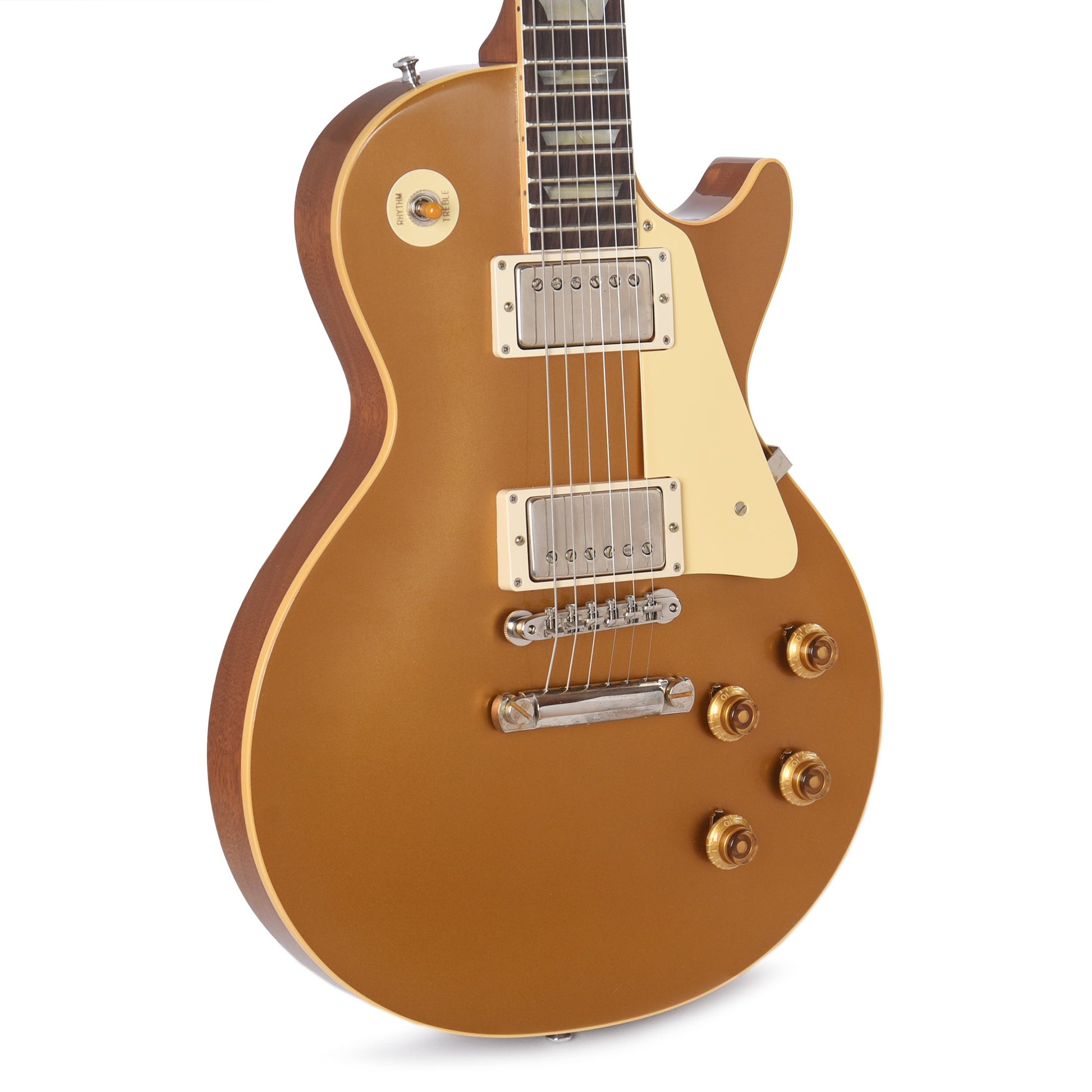 Gibson Custom Shop 1957 Les Paul Goldtop "CME Spec" Double Gold VOS w/60 V2 Neck