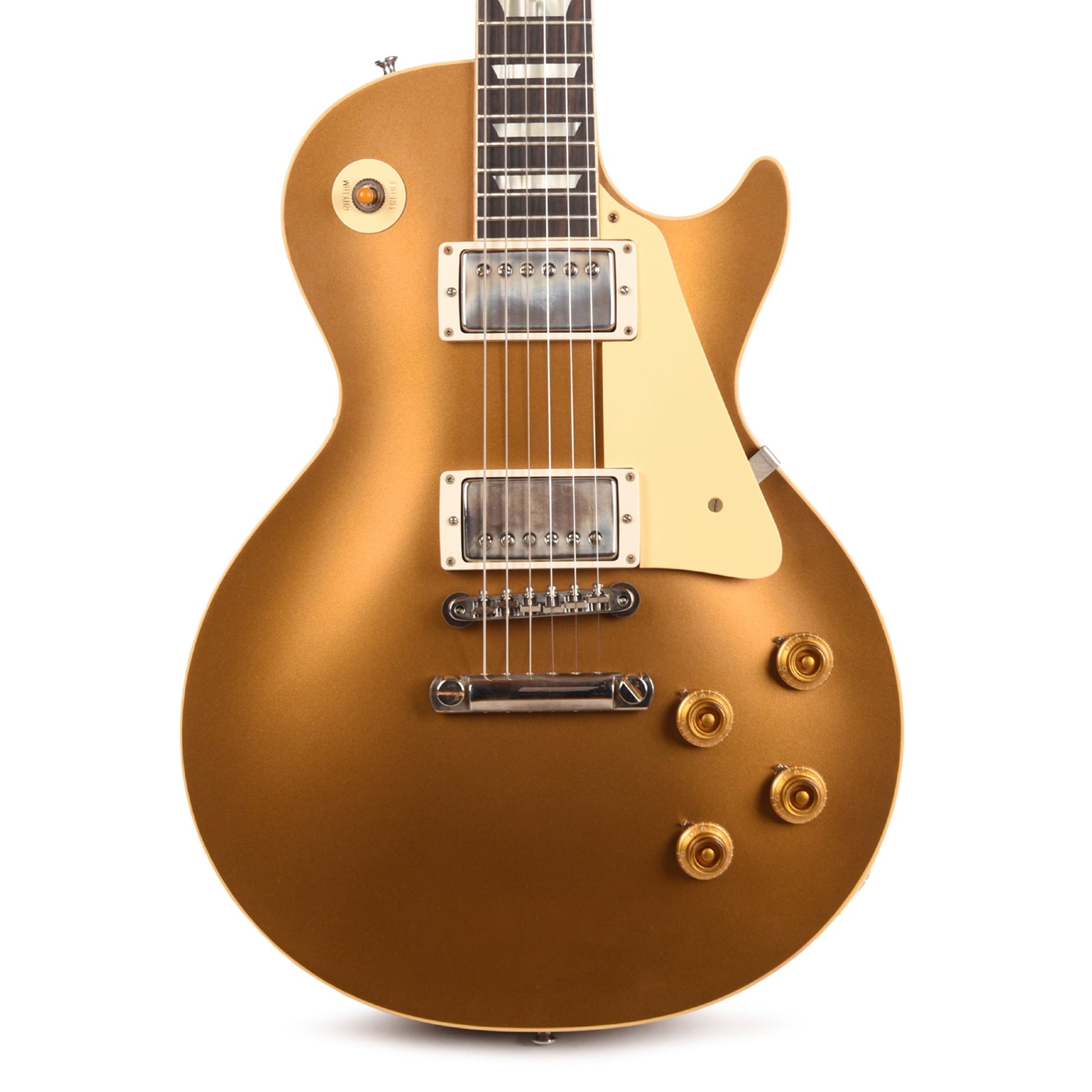 Gibson Custom Shop 1957 Les Paul Goldtop "CME Spec" Double Gold VOS w/60 V2 Neck