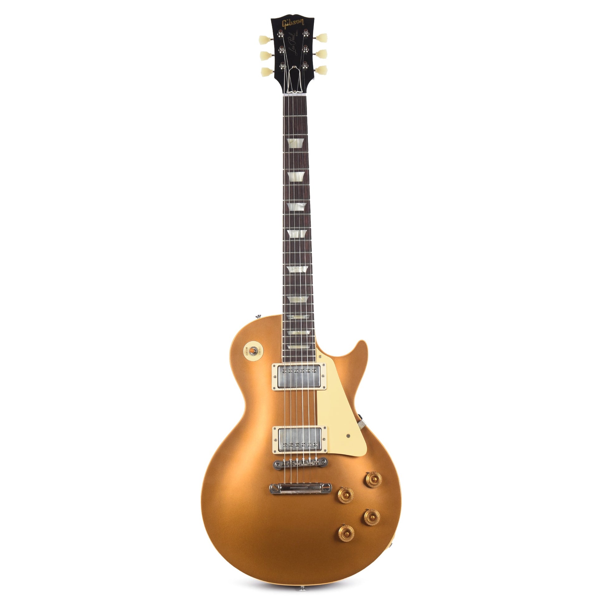 Gibson Custom Shop 1957 Les Paul Goldtop "CME Spec" Double Gold VOS w/60 V2 Neck