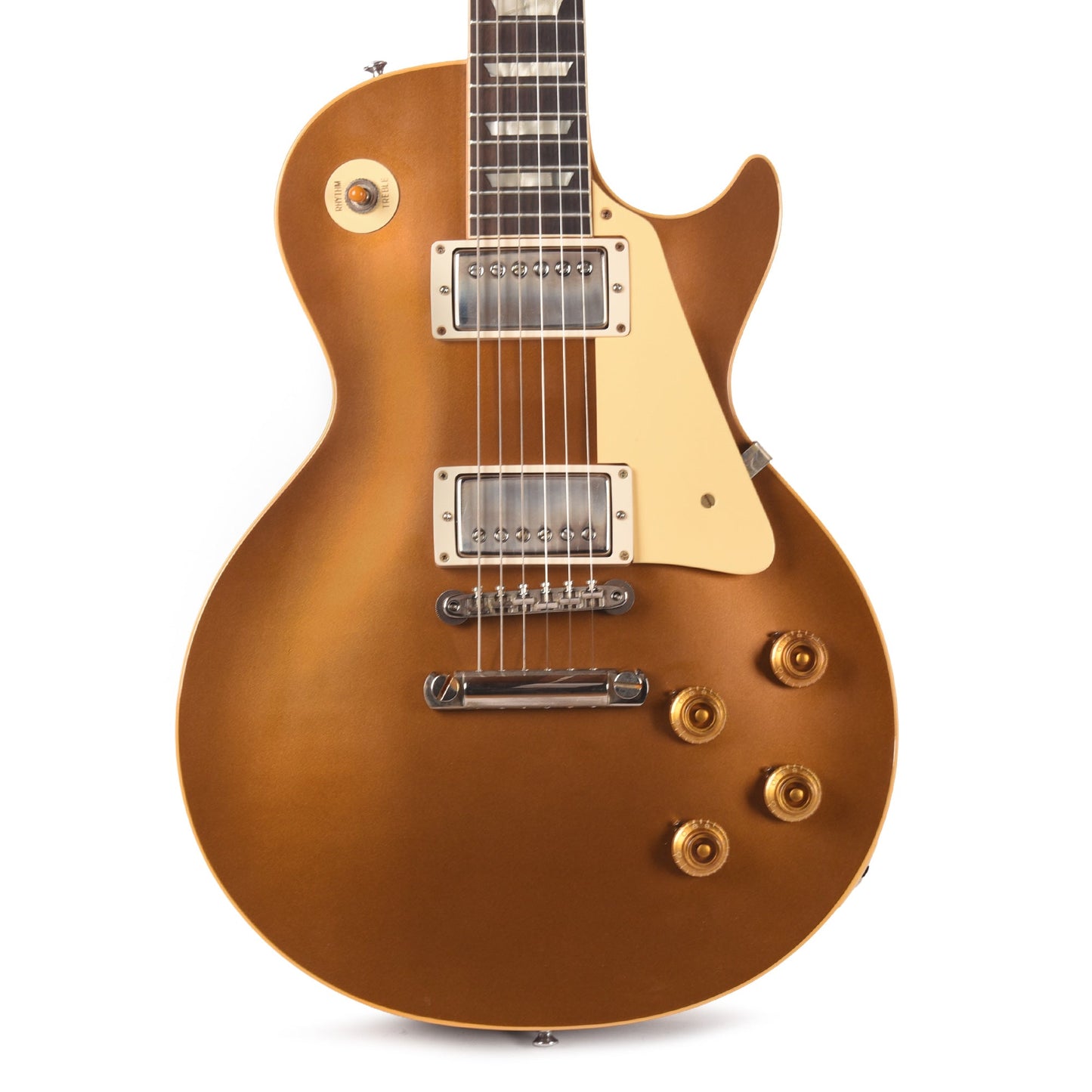 Gibson Custom Shop 1957 Les Paul Goldtop "CME Spec" Double Gold VOS w/60 V2 Neck