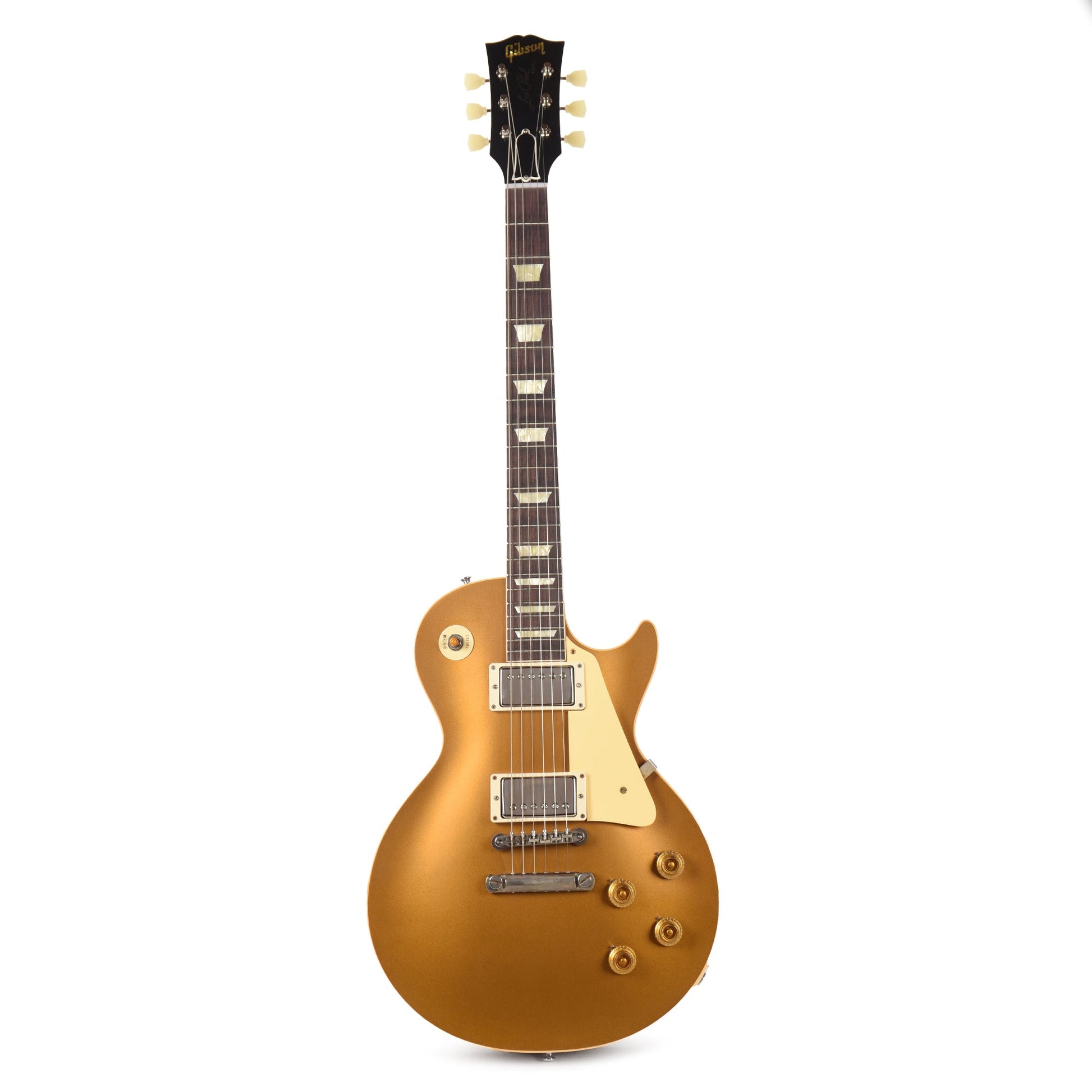 Gibson Custom Shop 1957 Les Paul Goldtop "CME Spec" Double Gold VOS w/60 V2 Neck