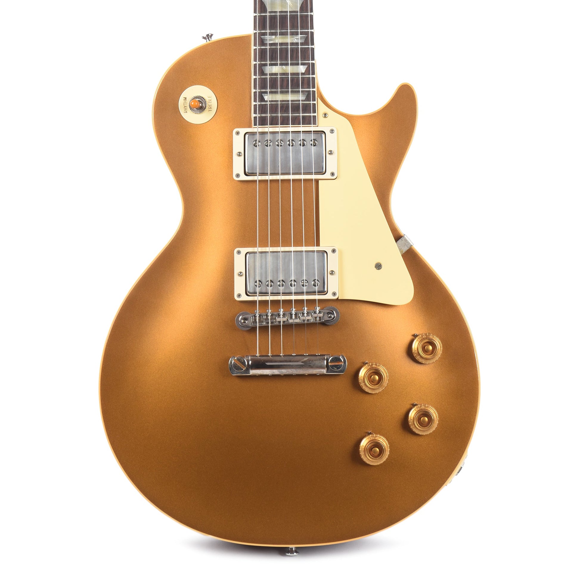 Gibson Custom Shop 1957 Les Paul Goldtop "CME Spec" Double Gold VOS w/60 V2 Neck