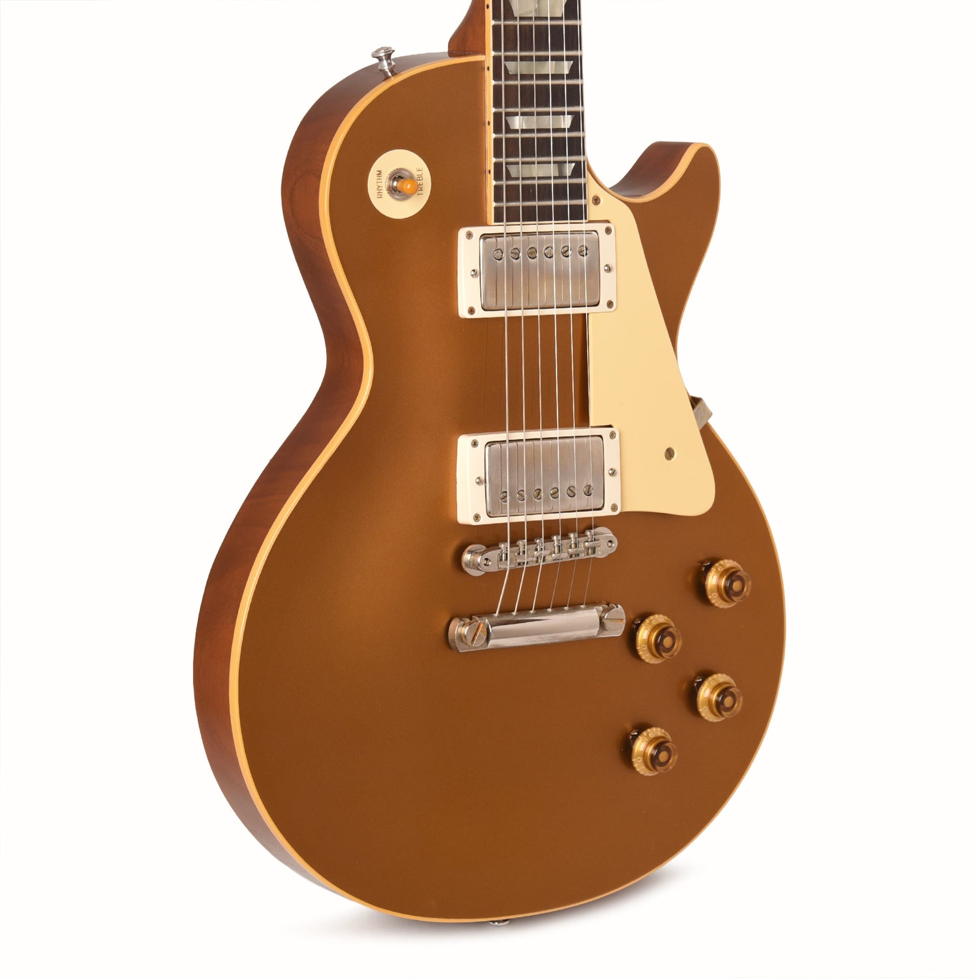 Gibson Custom Shop 1957 Les Paul Goldtop "CME Spec" Double Gold VOS w/60 V2 Neck
