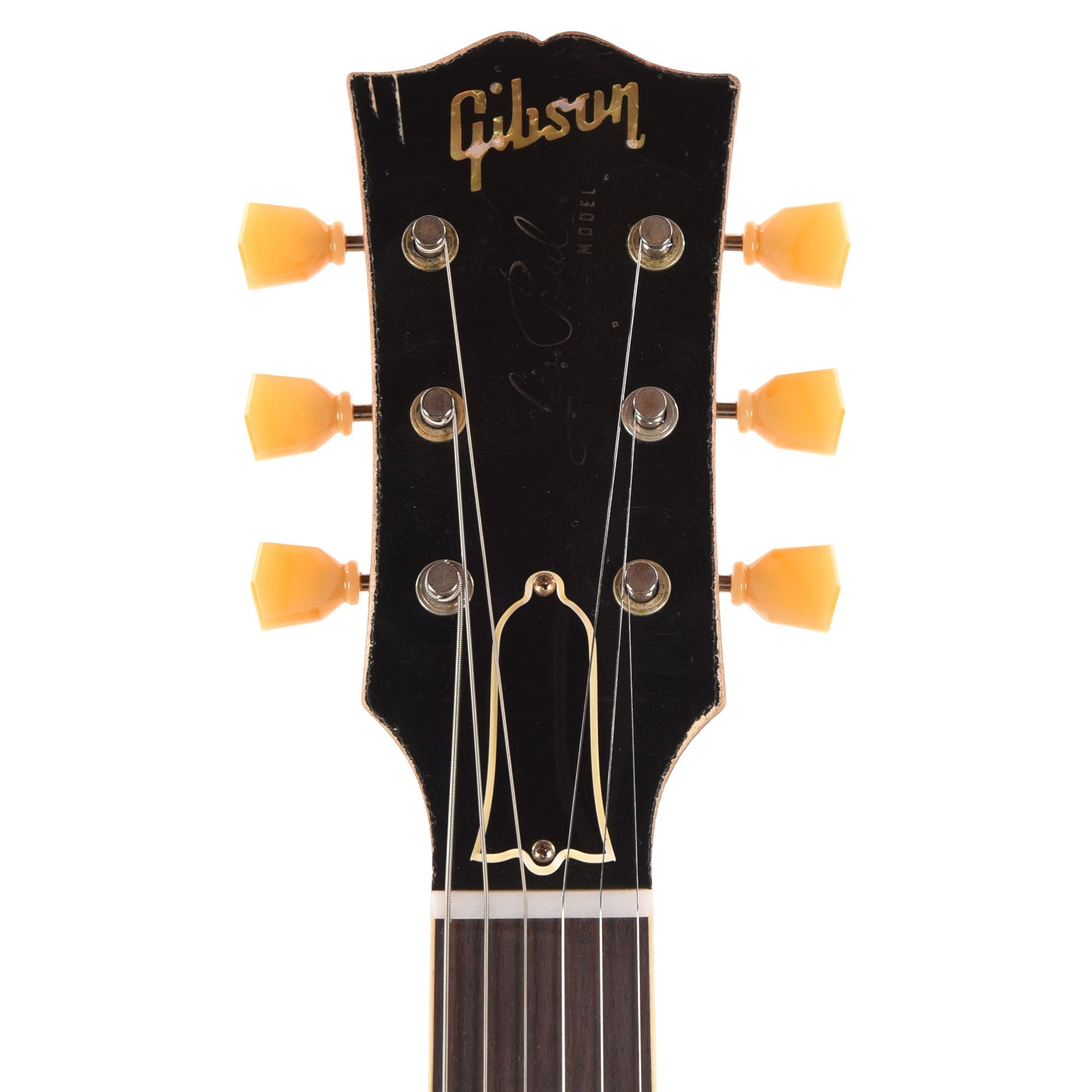 Gibson Custom Shop 1957 Les Paul Goldtop Reissue Double Gold Murphy Lab Ultra Heavy Aged