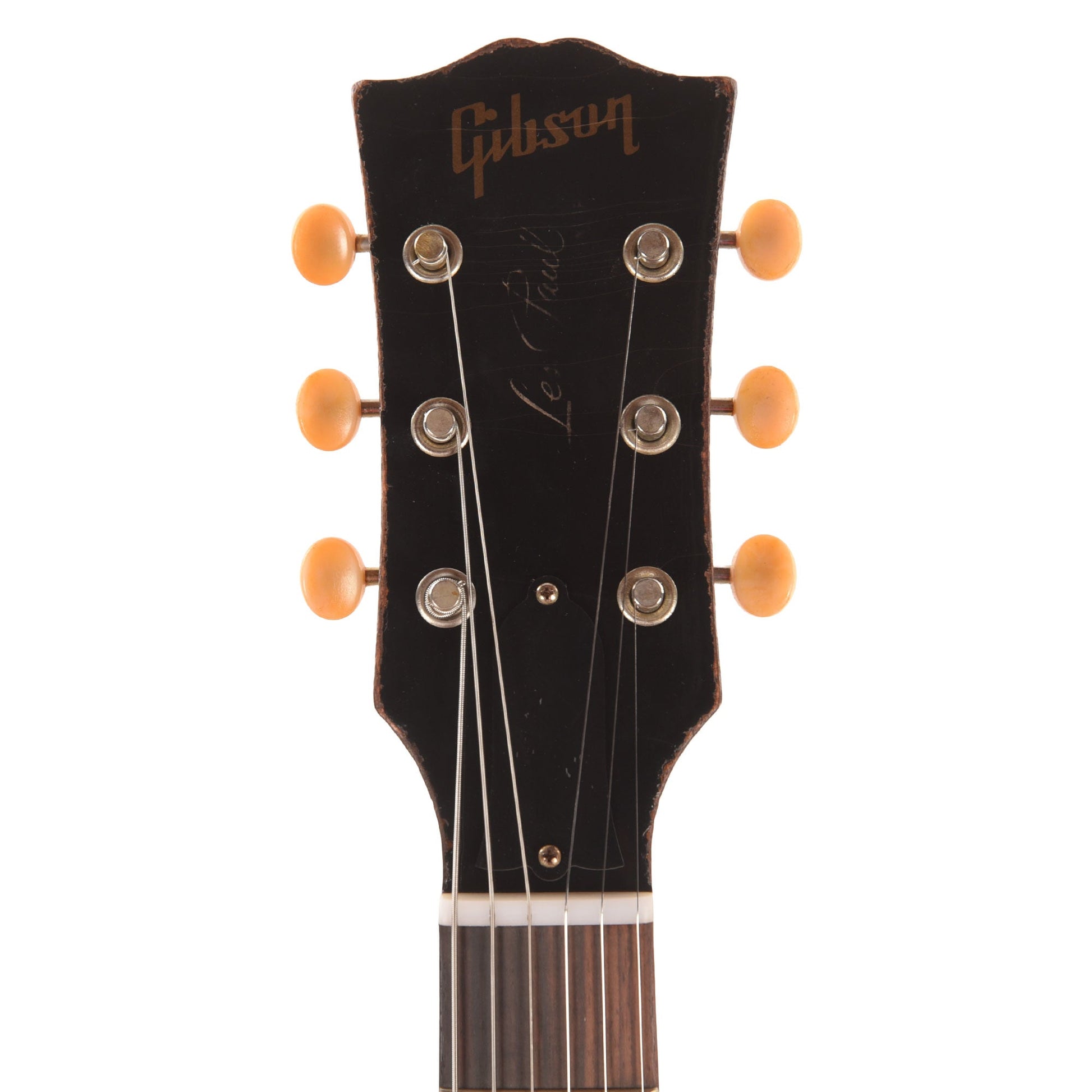 Gibson Custom Shop 1957 Les Paul Junior Single Cut Reissue Vintage Sunburst Murphy Lab Heavy Aged