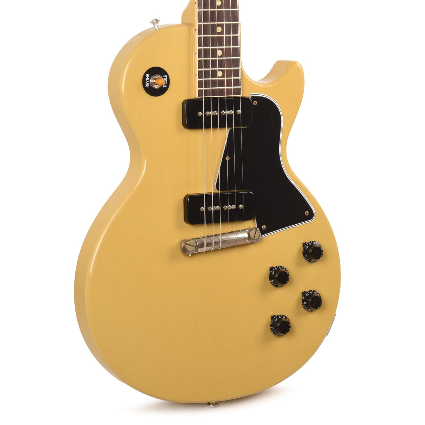 Gibson Custom Shop 1957 Les Paul Special Single Cut Reissue TV Yellow VOS