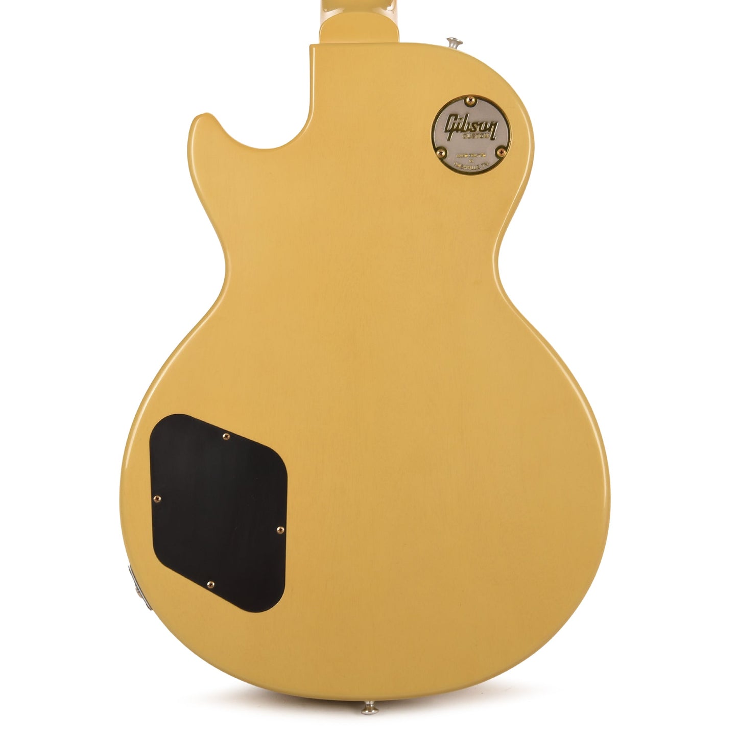 Gibson Custom Shop 1957 Les Paul Special Single Cut Reissue TV Yellow VOS