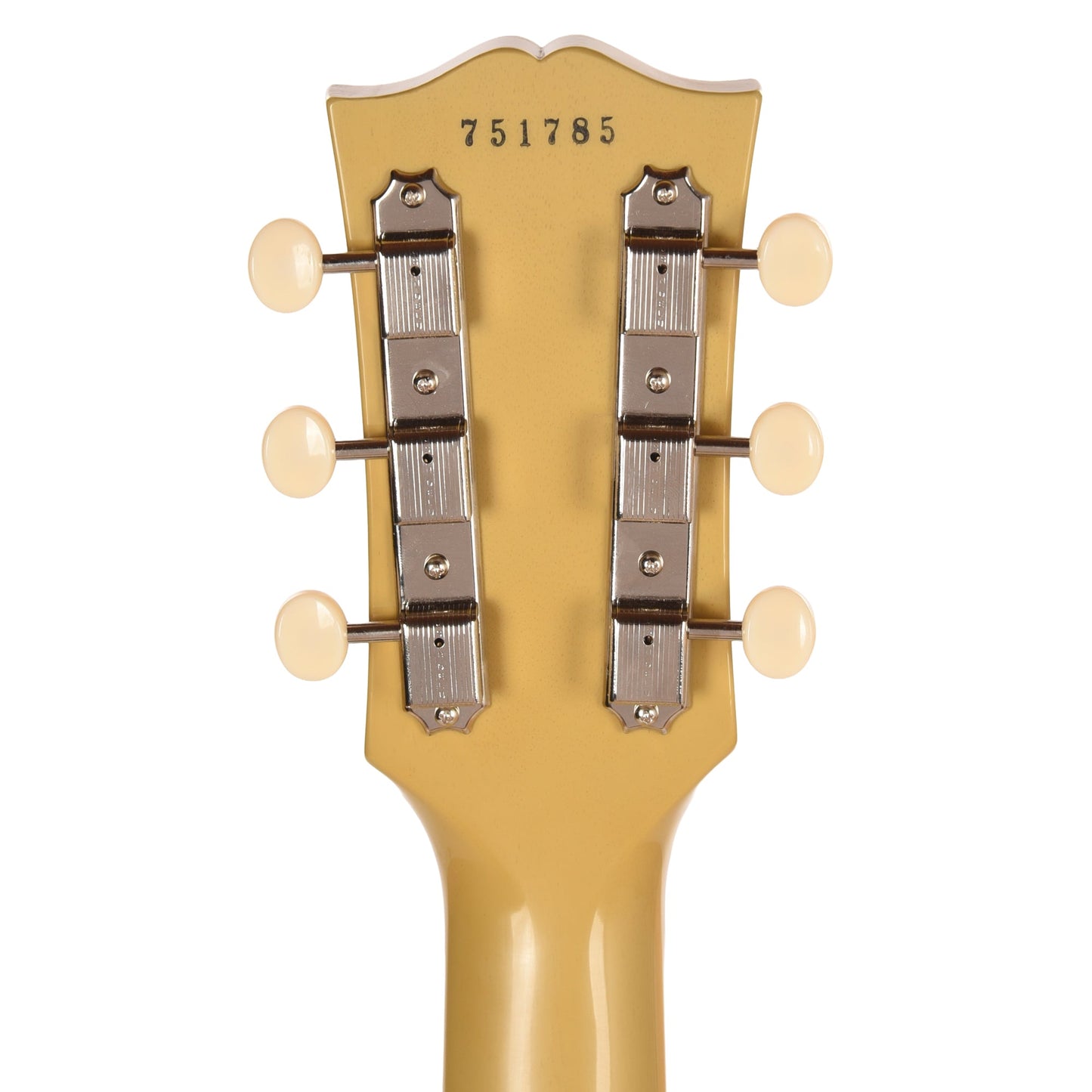 Gibson Custom Shop 1957 Les Paul Special Single Cut Reissue TV Yellow VOS