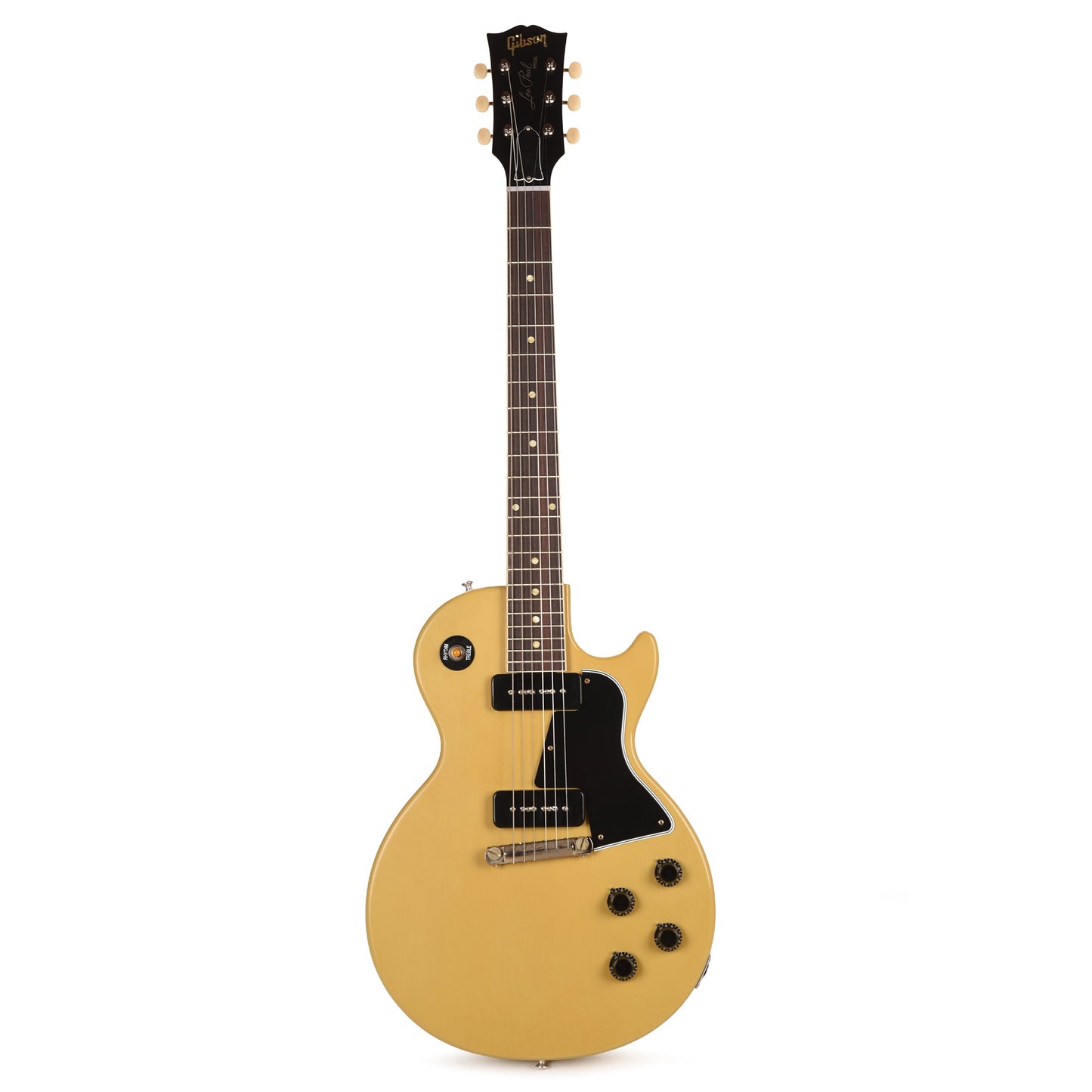 Gibson Custom Shop 1957 Les Paul Special Single Cut Reissue TV Yellow VOS