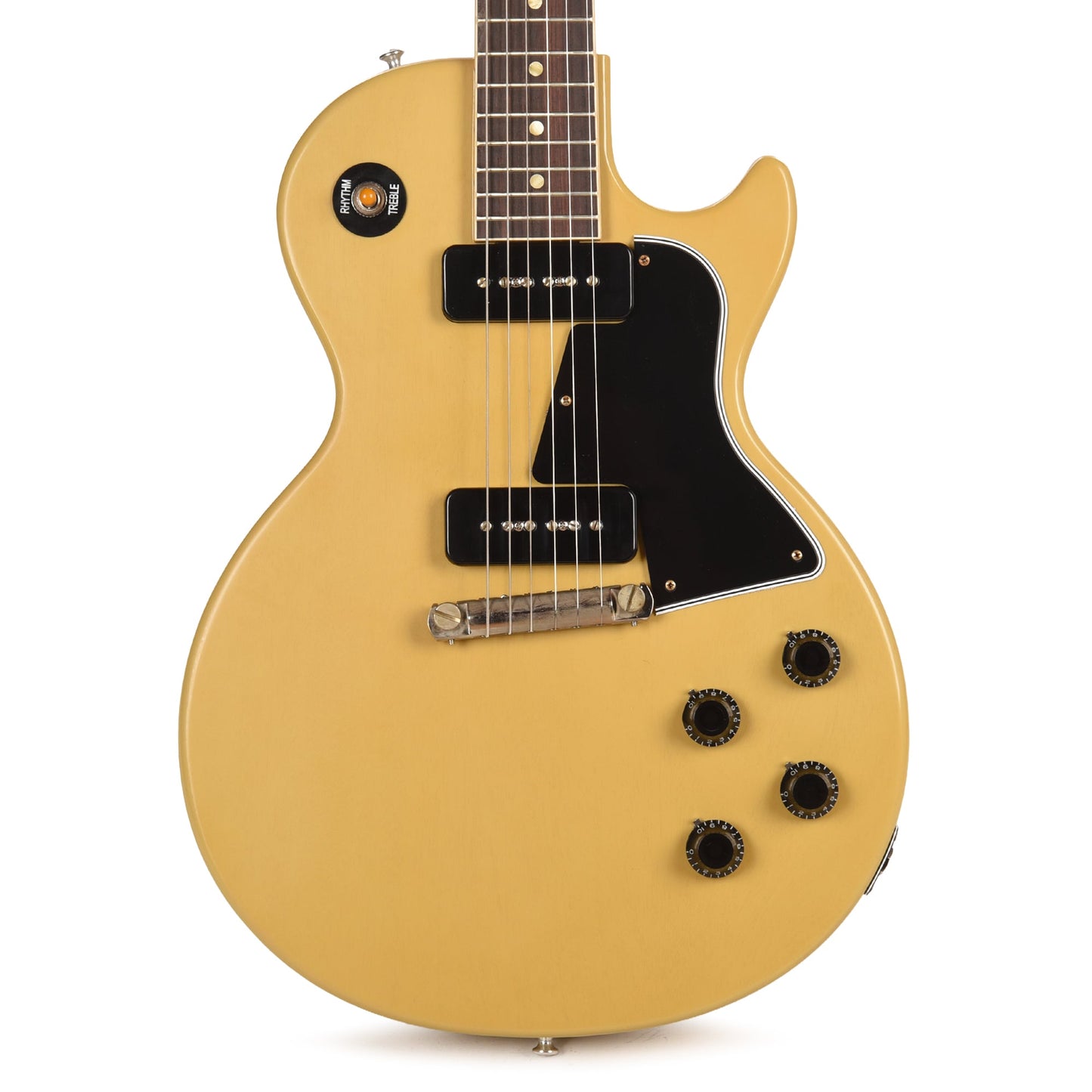 Gibson Custom Shop 1957 Les Paul Special Single Cut Reissue TV Yellow VOS