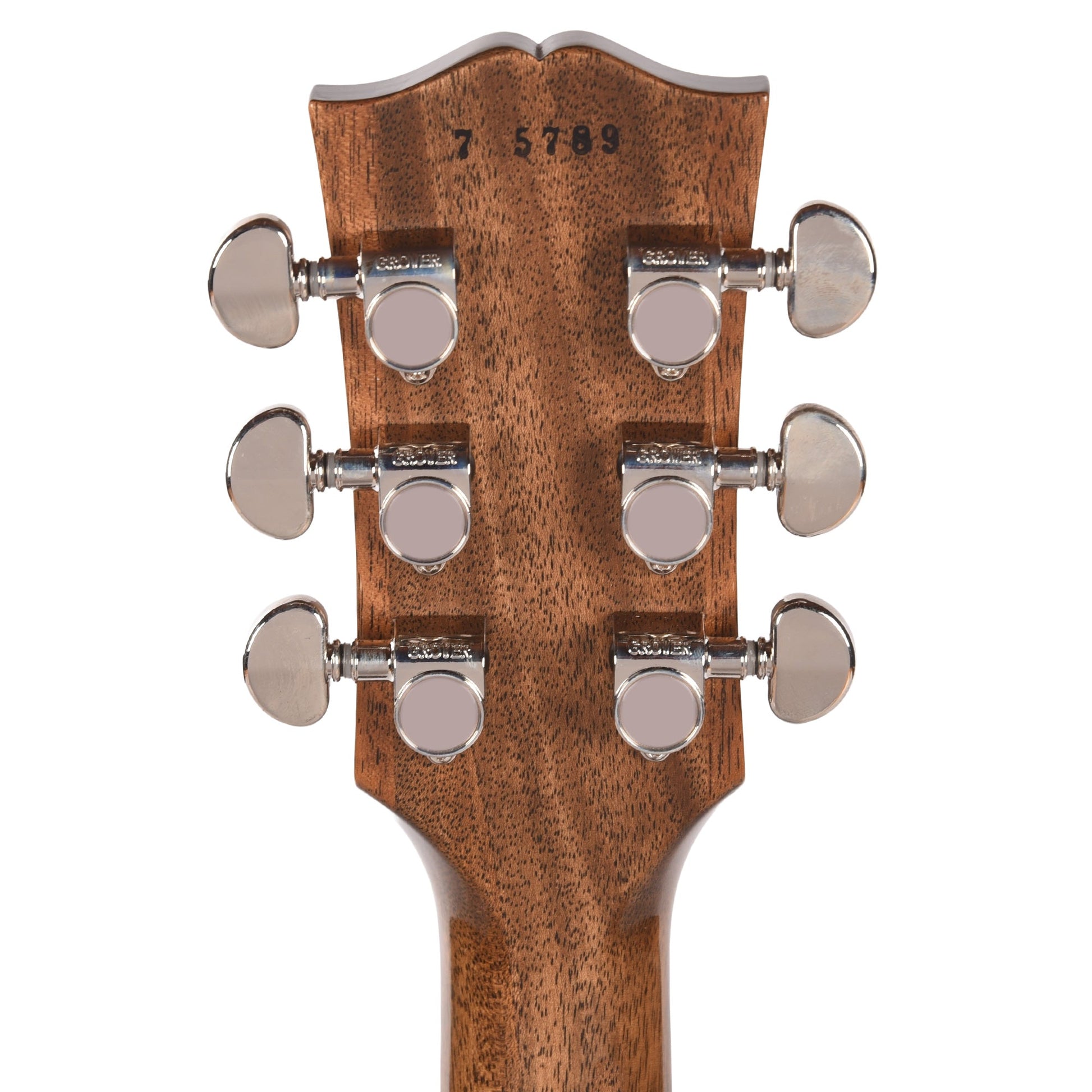 Gibson Custom Shop 1957 Les Paul Standard "CME Spec" Antique Ebony VOS W/Single Custom "S" Bucker & Carmelita Neck