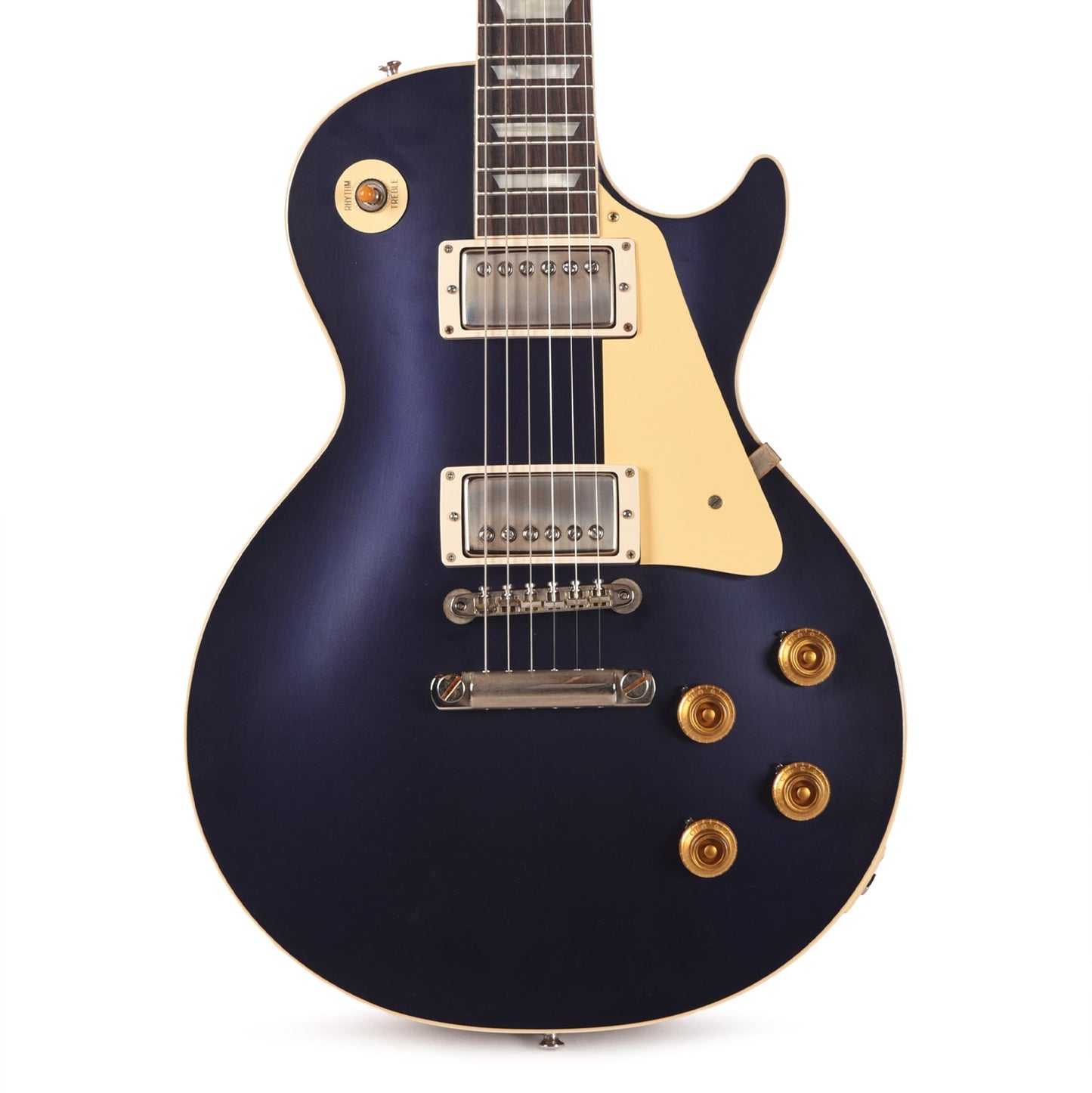 Gibson Custom Shop 1957 Les Paul Standard "CME Spec" Candy Apple Blue VOS w/Custom "S" Buckers & '59 Carmelita Neck