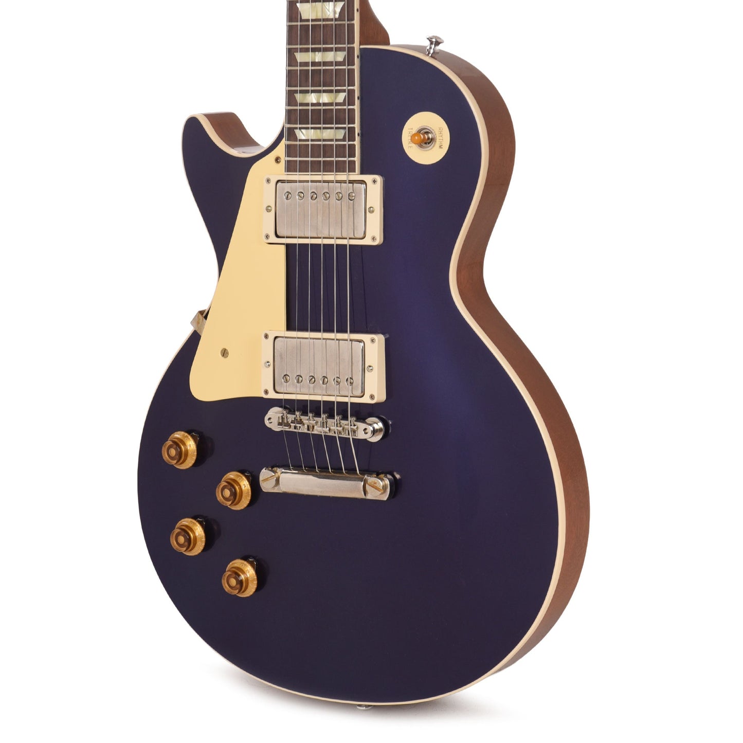 Gibson Custom Shop 1957 Les Paul Standard "CME Spec" LEFTY Candy Apple Blue VOS w/Custom "S" Buckers & '59 Carmelita Neck