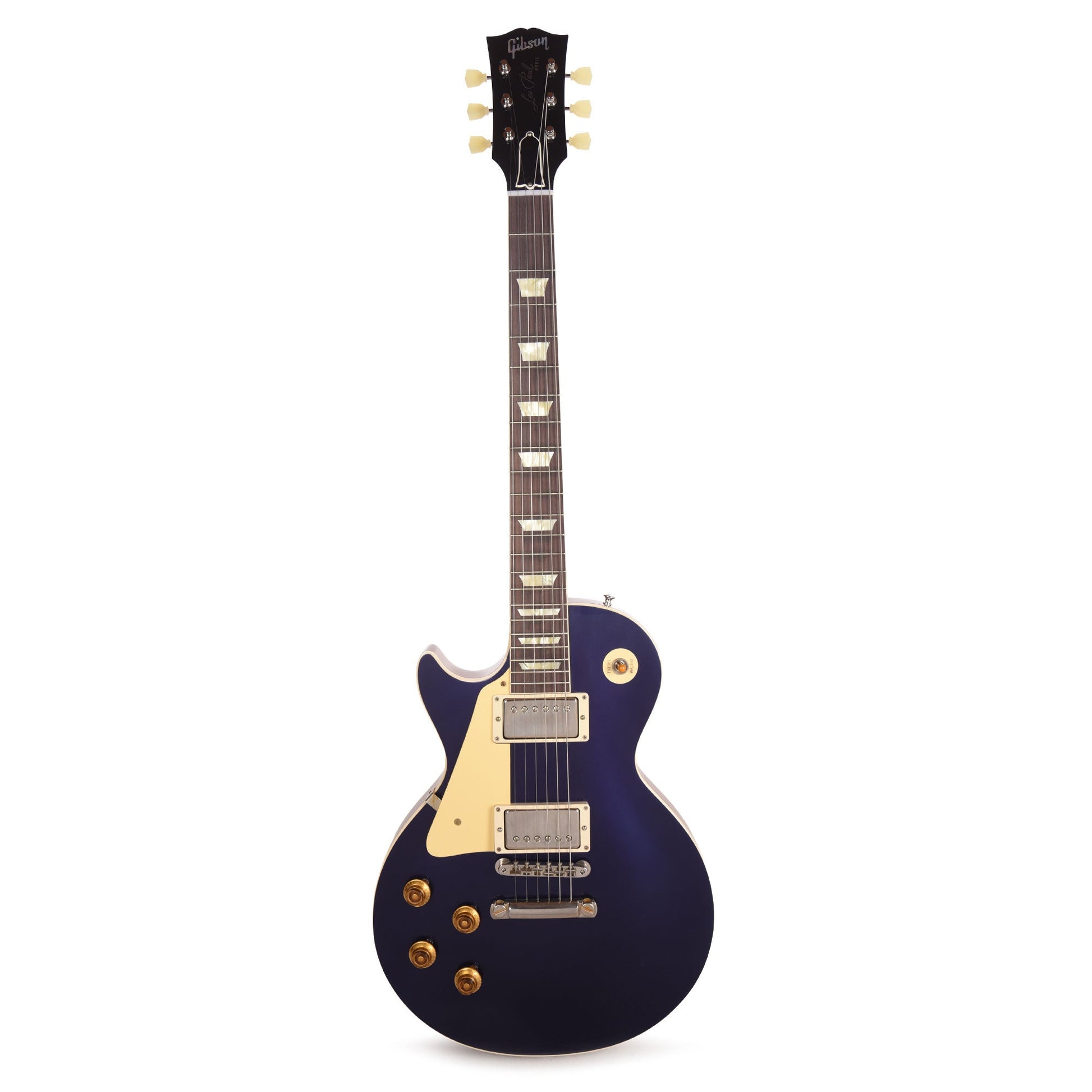 Gibson Custom Shop 1957 Les Paul Standard "CME Spec" LEFTY Candy Apple Blue VOS w/Custom "S" Buckers & '59 Carmelita Neck