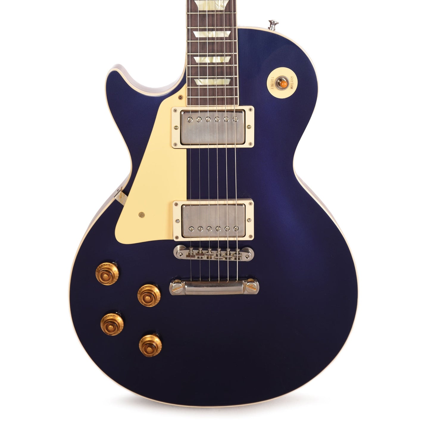 Gibson Custom Shop 1957 Les Paul Standard "CME Spec" LEFTY Candy Apple Blue VOS w/Custom "S" Buckers & '59 Carmelita Neck