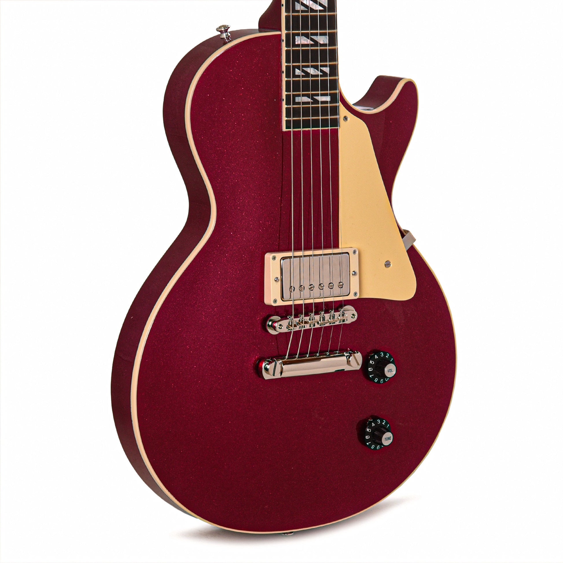 Gibson Custom Shop 1957 Les Paul Standard "CME Spec" Pink Sparkle Gloss W/Single Custom "S" Bucker