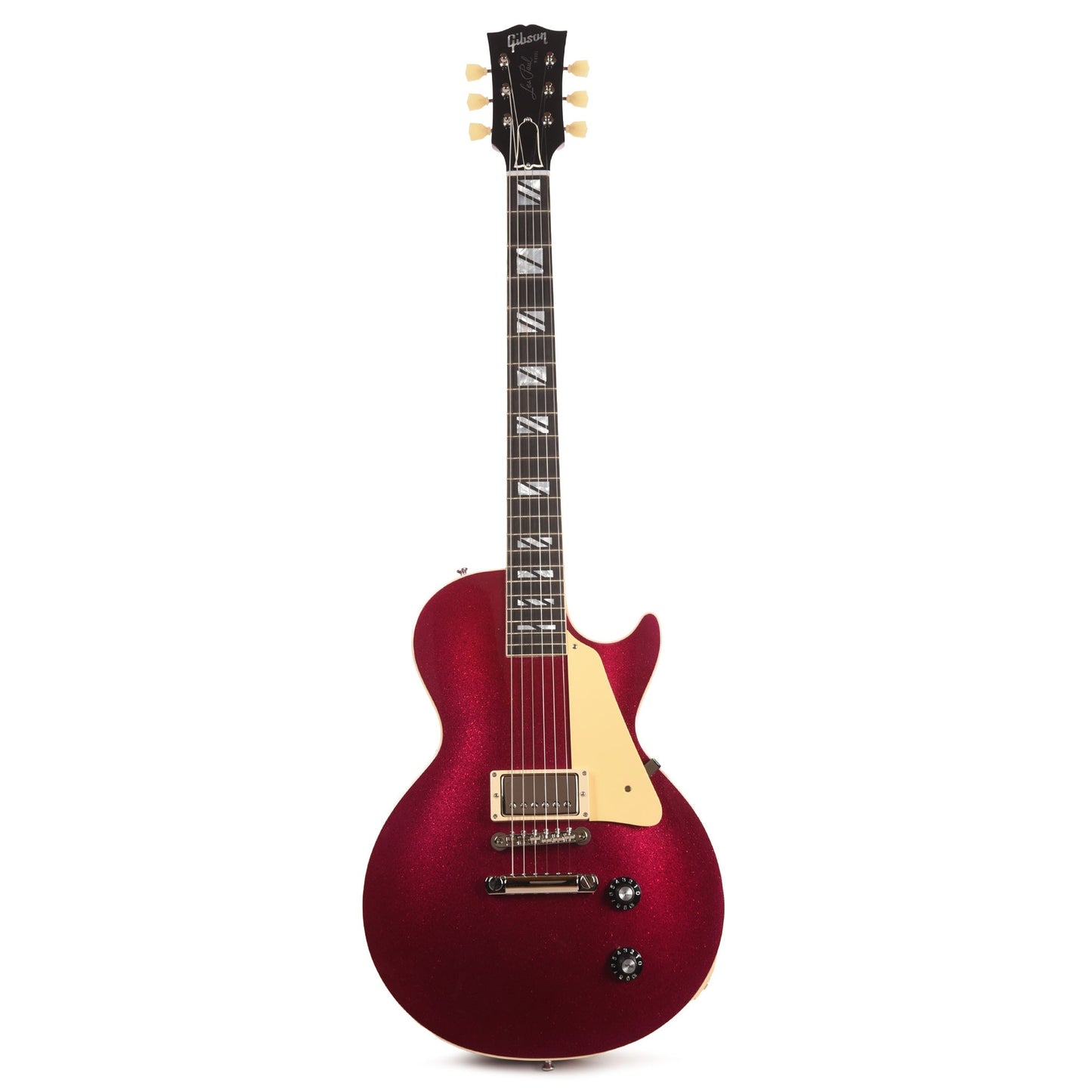 Gibson Custom Shop 1957 Les Paul Standard "CME Spec" Pink Sparkle Gloss W/Single Custom "S" Bucker
