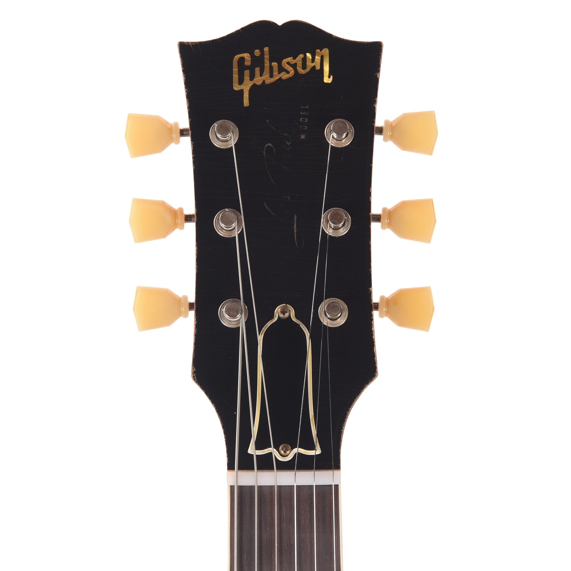Gibson Custom Shop 1957 Les Paul Standard Natural Murphy Lab Heavy Aged