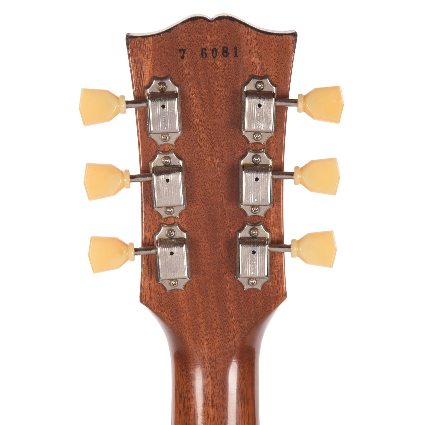 Gibson Custom Shop 1957 Les Paul Standard Natural Murphy Lab Heavy Aged