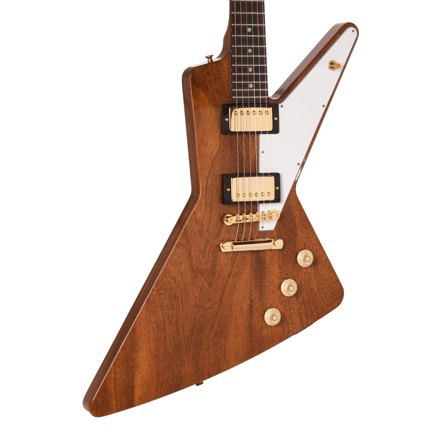 Gibson Custom Shop 1957 Mahogany Futura Reissue Antique Natural VOS