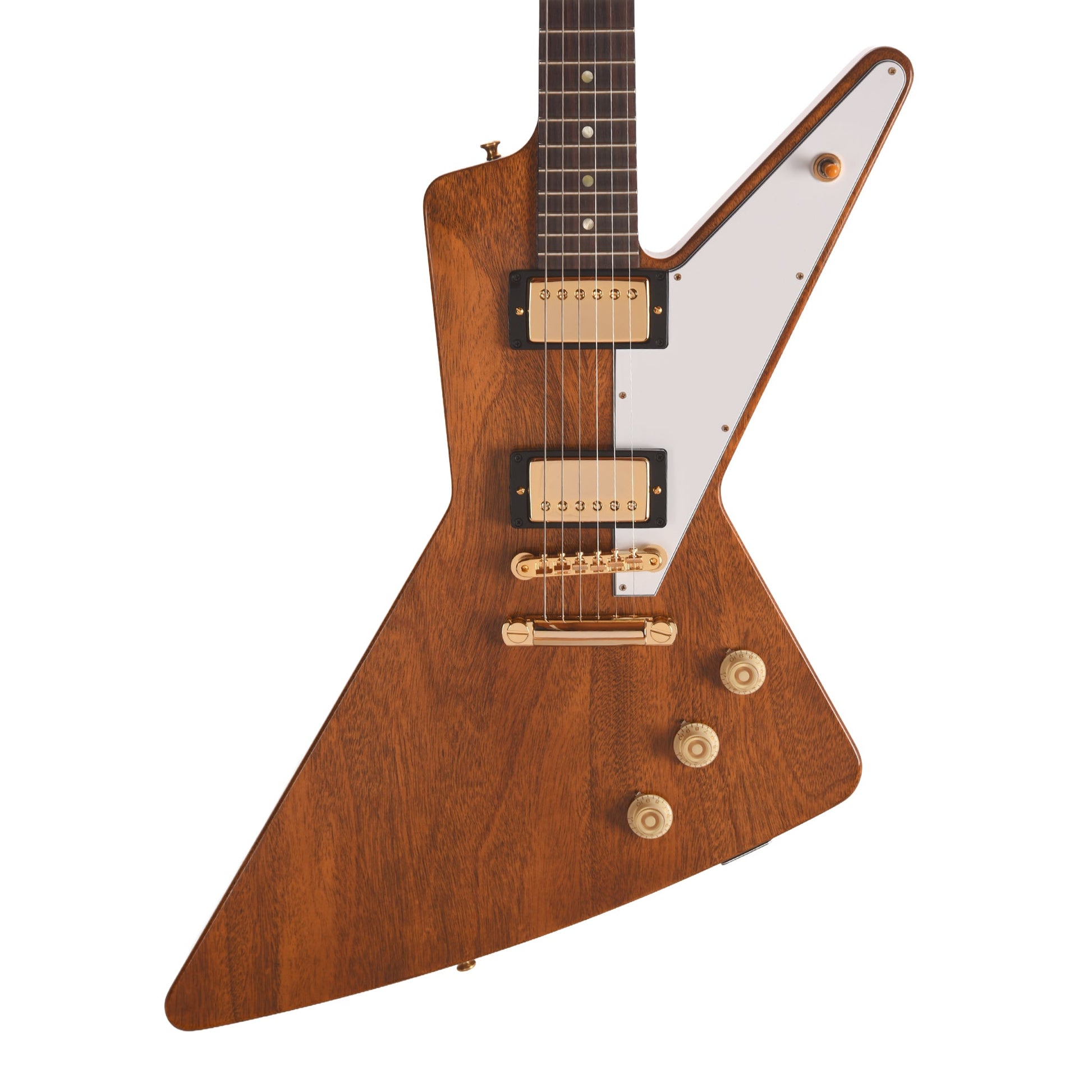 Gibson Custom Shop 1957 Mahogany Futura Reissue Antique Natural VOS