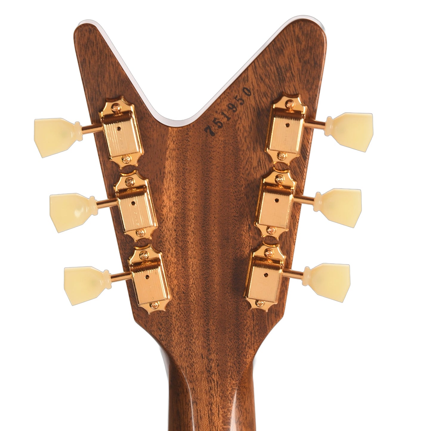 Gibson Custom Shop 1957 Mahogany Futura Reissue Antique Natural VOS