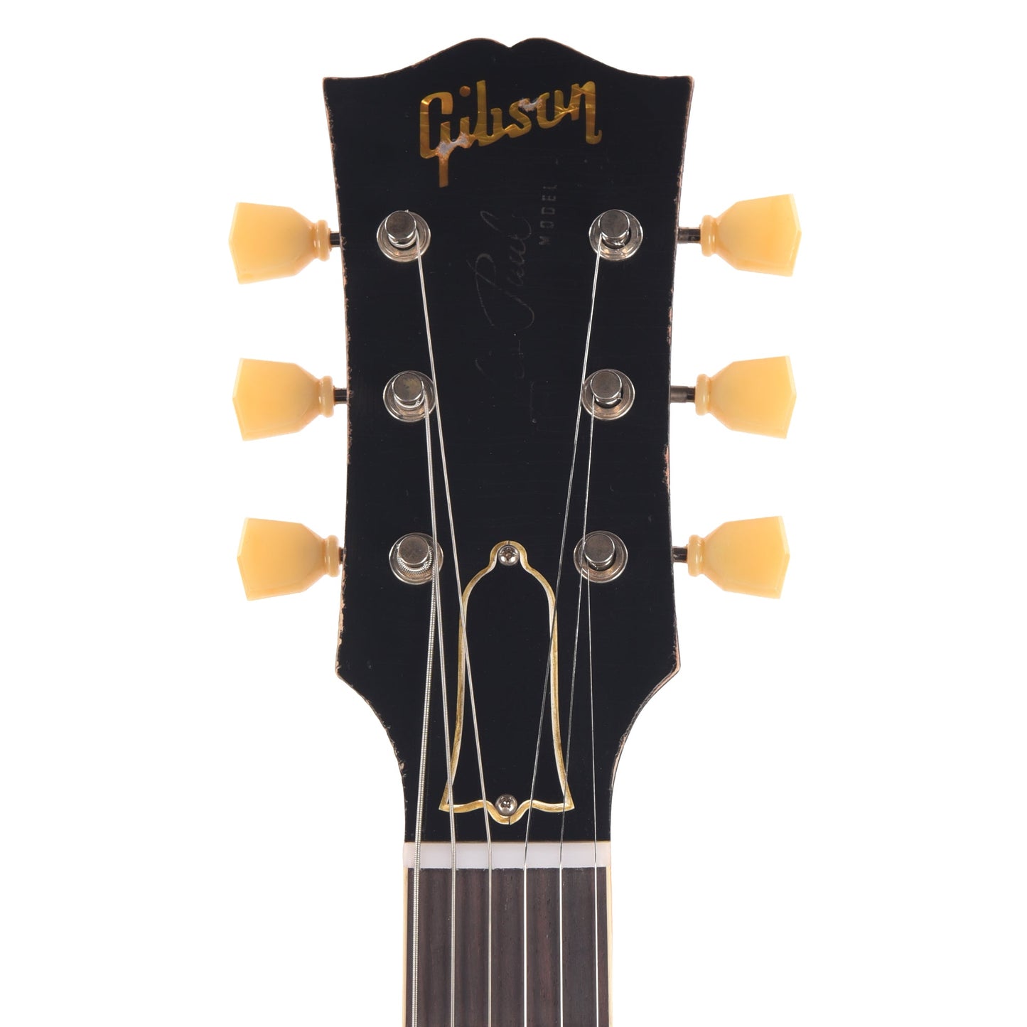 Gibson Custom Shop 1957 Standard "CME Spec" British Racing Green Over Goldtop Darkback Murphy Lab Heavy Aged