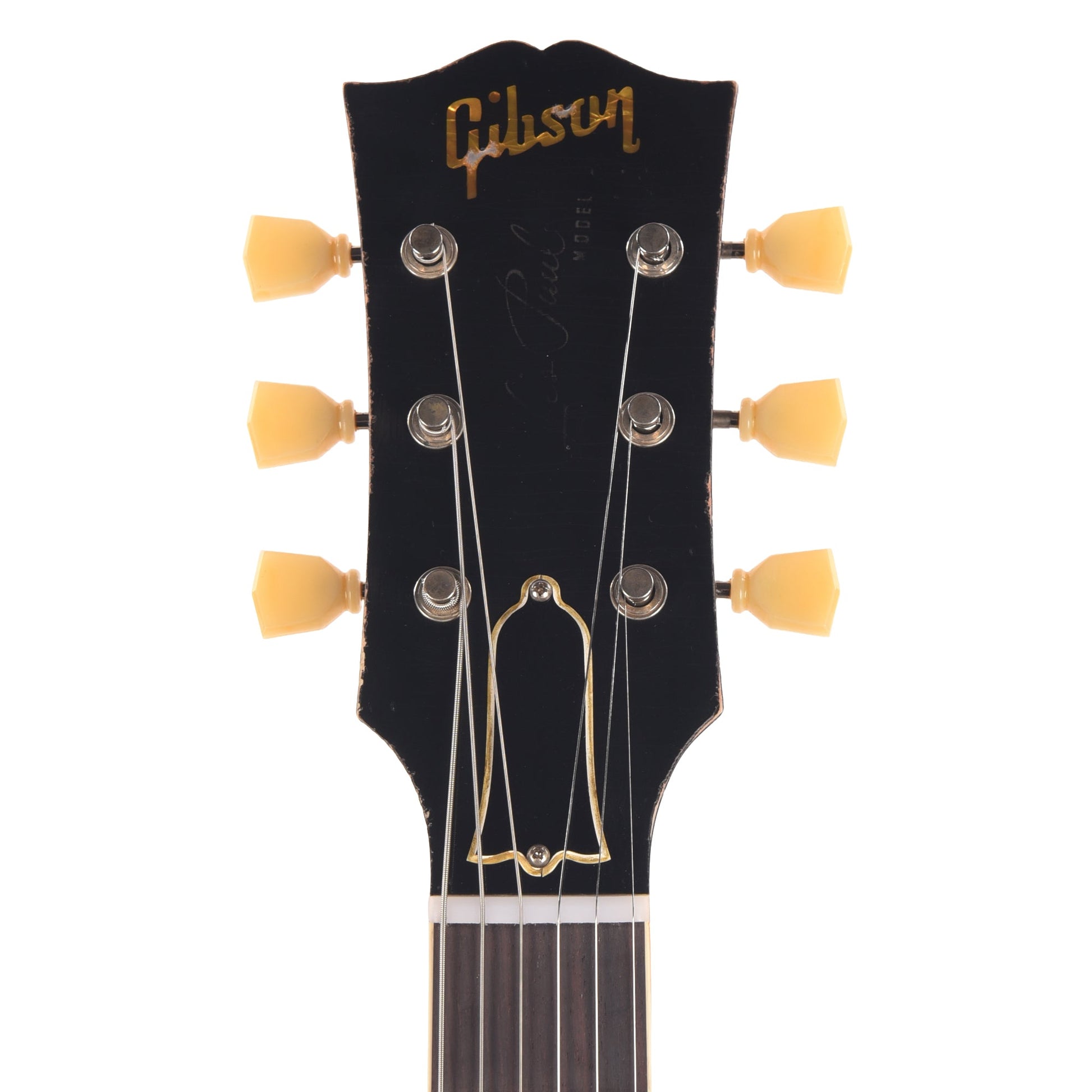 Gibson Custom Shop 1957 Standard "CME Spec" British Racing Green Over Goldtop Darkback Murphy Lab Heavy Aged
