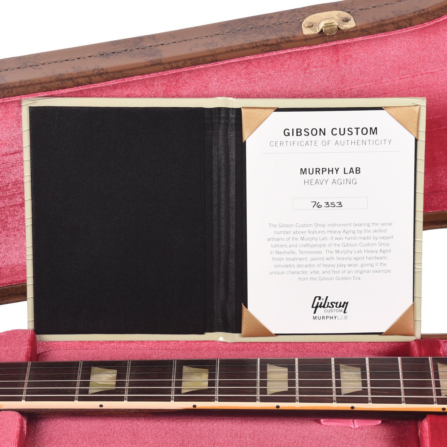 Gibson Custom Shop 1957 Standard "CME Spec" British Racing Green Over Goldtop Darkback Murphy Lab Heavy Aged