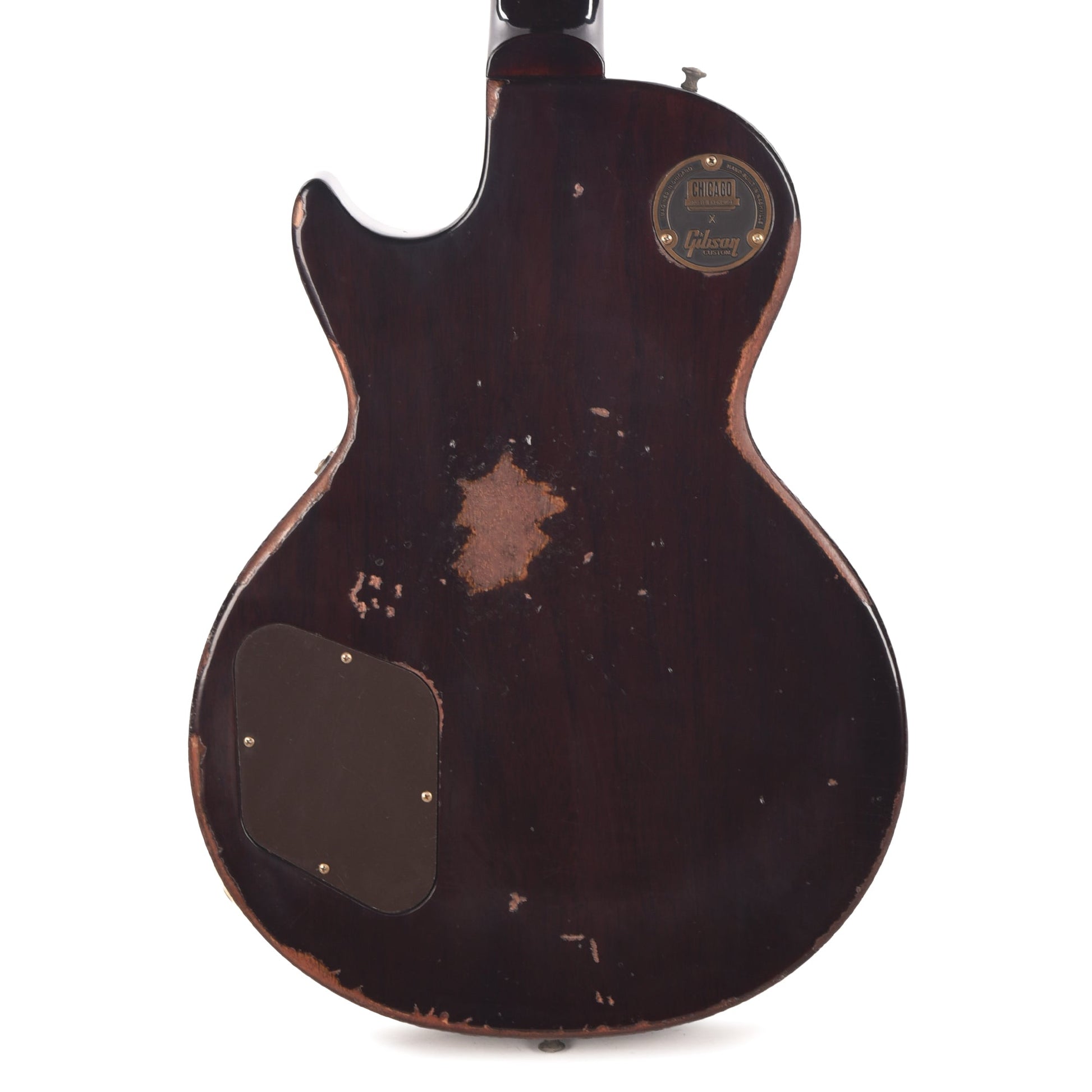 Gibson Custom Shop 1957 Standard "CME Spec" British Racing Green Over Goldtop Darkback Murphy Lab Heavy Aged