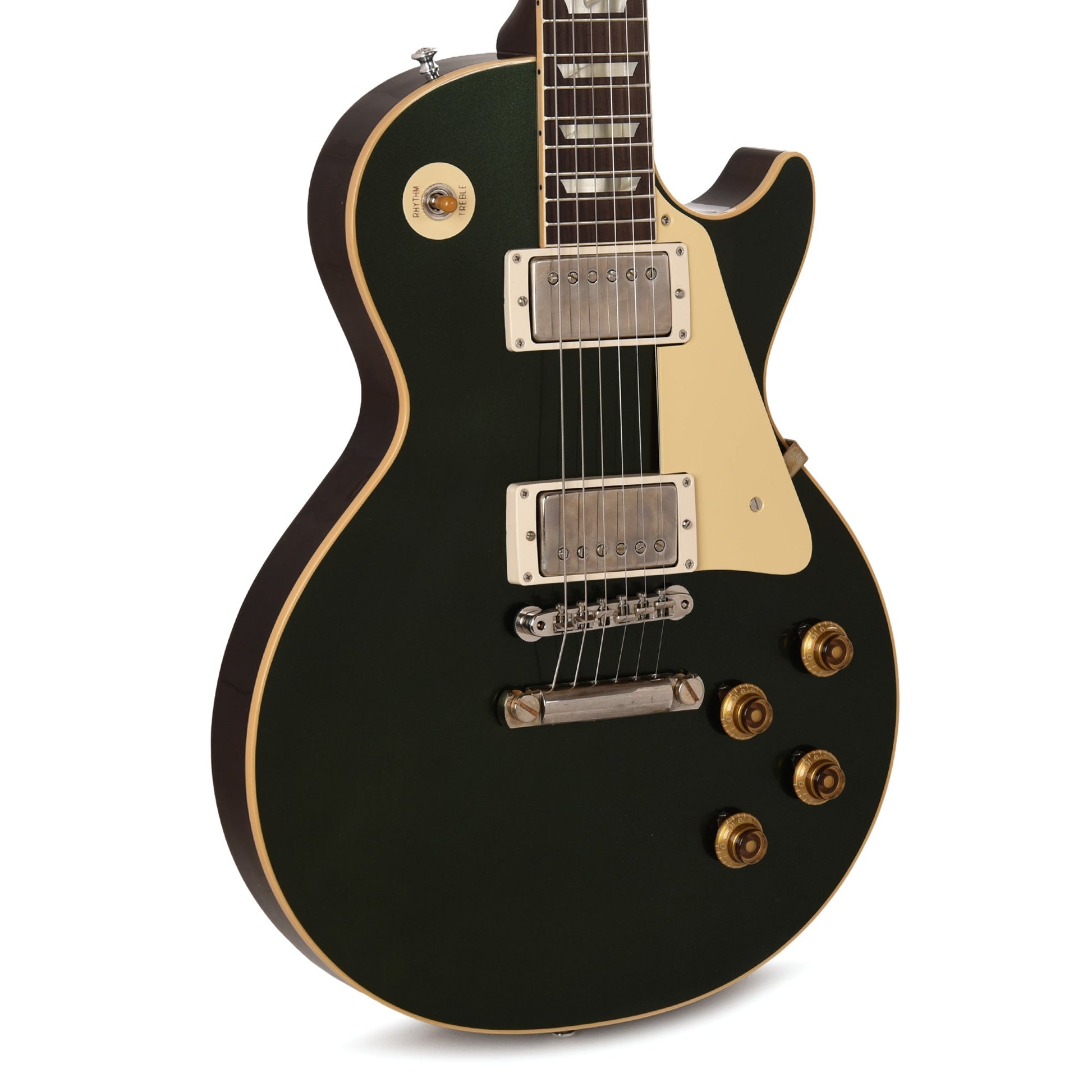 Gibson Custom Shop 1957 Standard "CME Spec" British Racing Green Top Darkback VOS