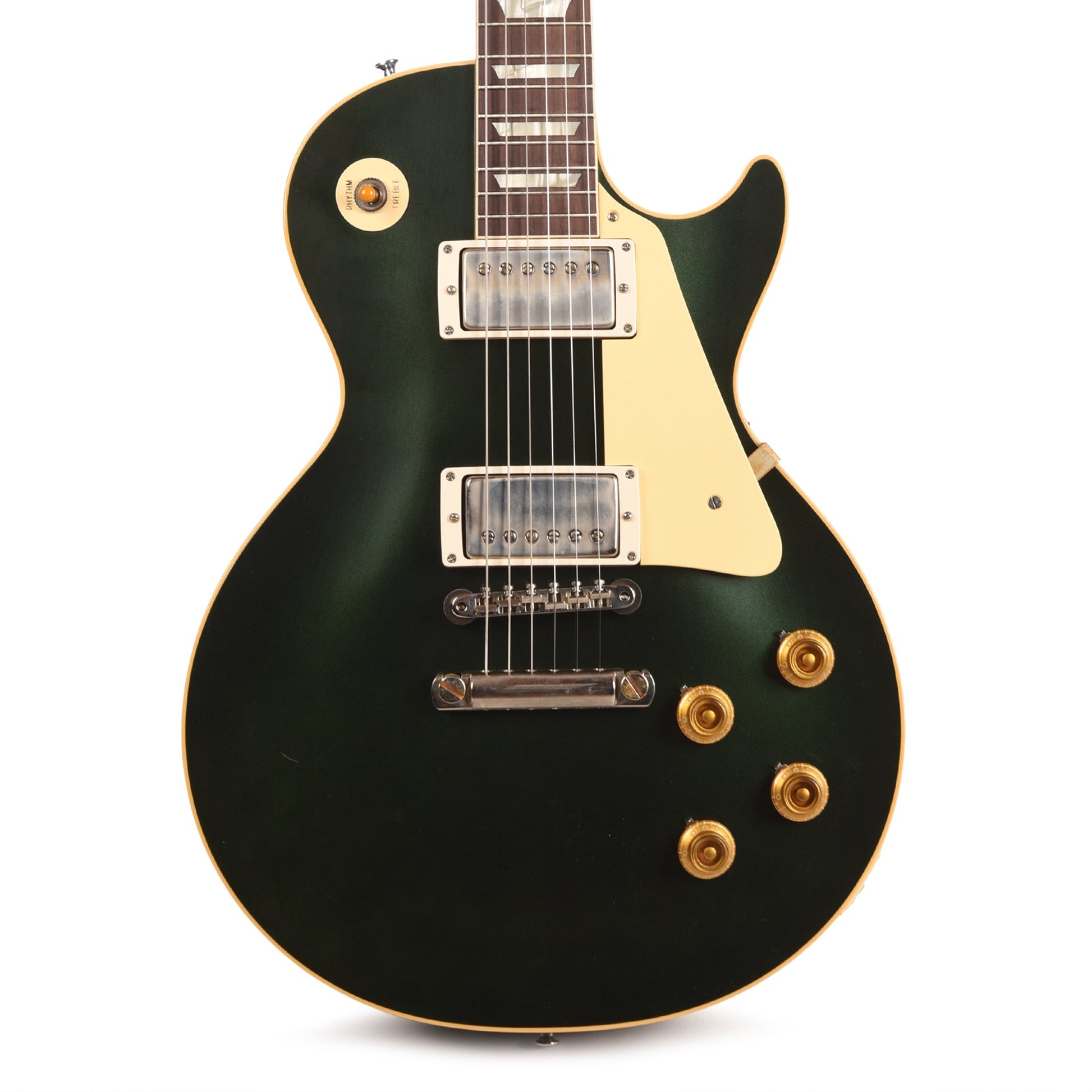 Gibson Custom Shop 1957 Standard "CME Spec" British Racing Green Top Darkback VOS