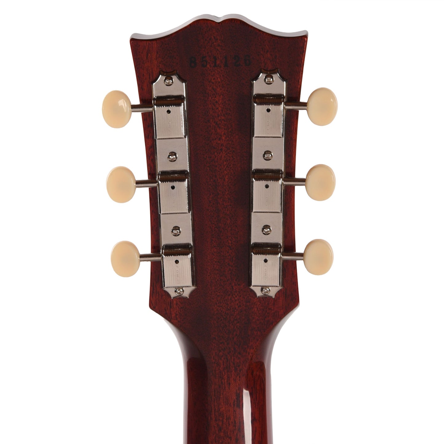 Gibson Custom Shop 1958 Les Paul Junior Double Cut Reissue Cherry Red VOS