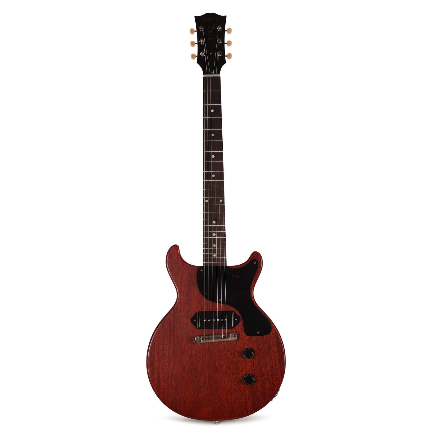 Gibson Custom Shop 1958 Les Paul Junior Double Cut Reissue Cherry Red VOS