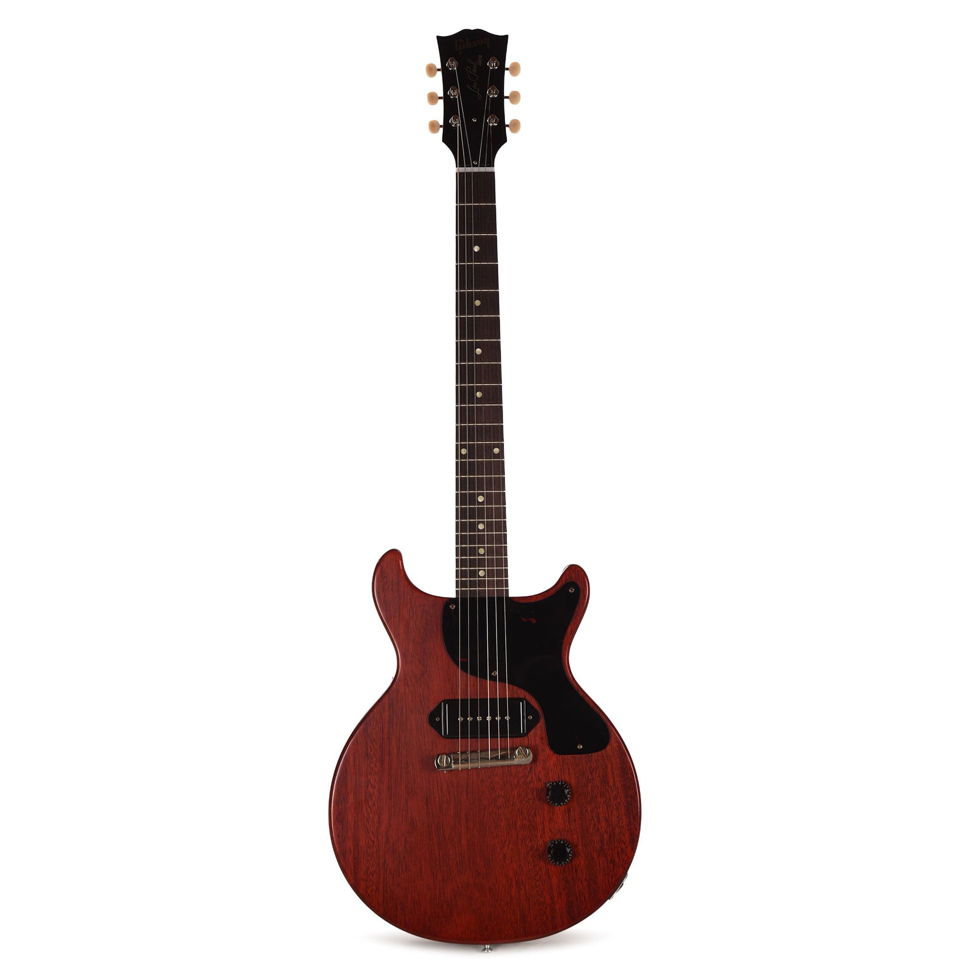 Gibson Custom Shop 1958 Les Paul Junior Double Cut Reissue Cherry Red VOS