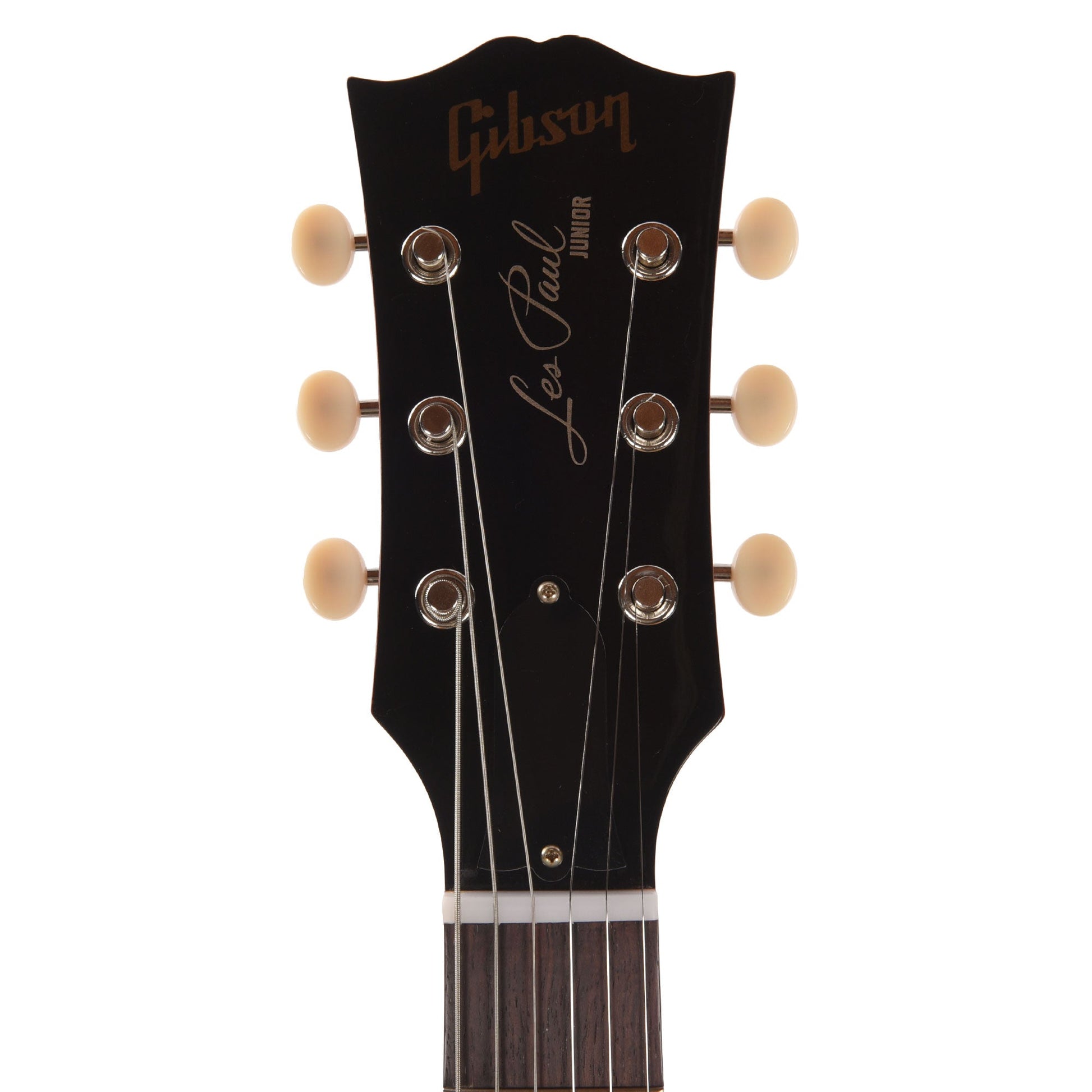 Gibson Custom Shop 1958 Les Paul Junior Double Cut Reissue Cherry Red VOS