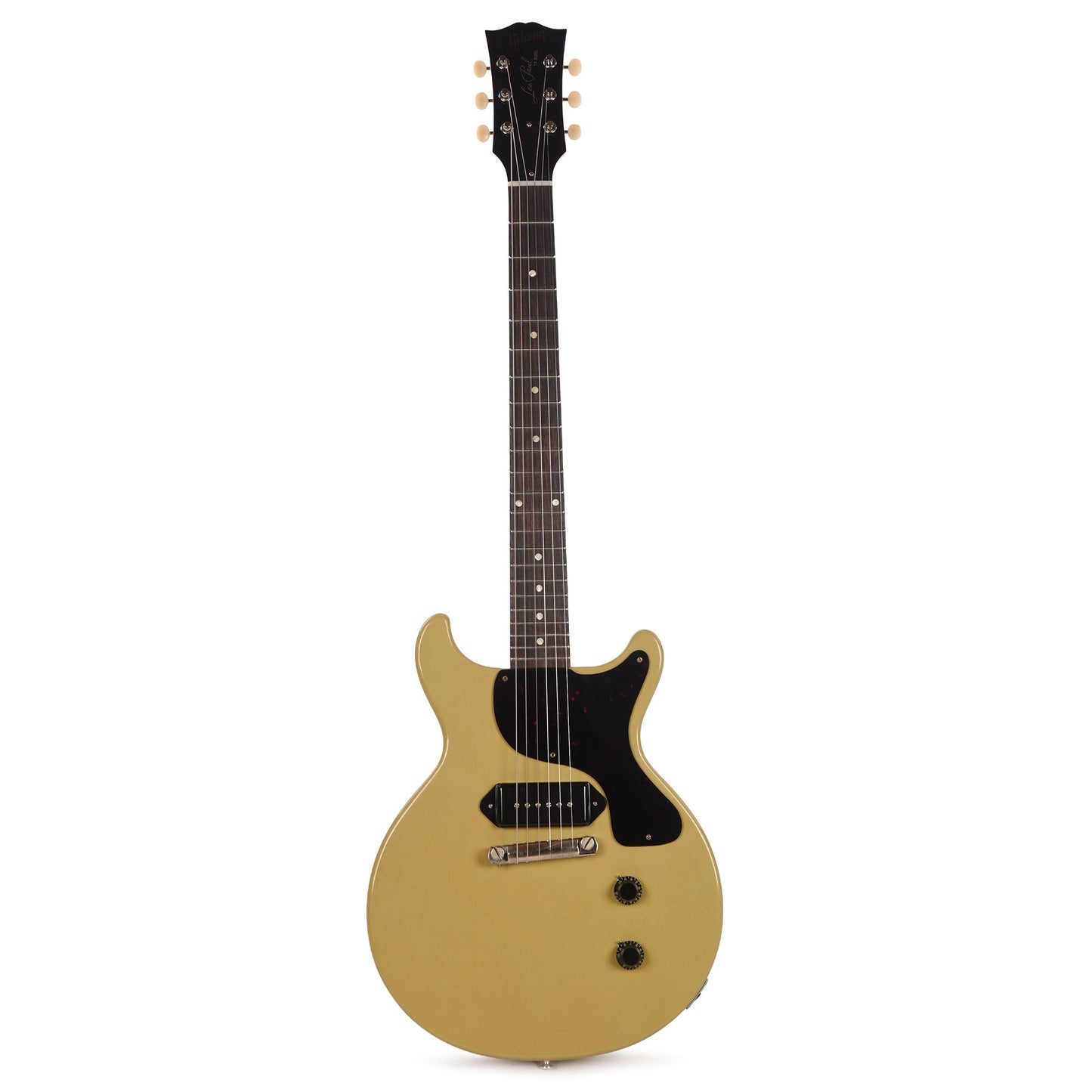 Gibson Custom Shop 1958 Les Paul Junior Double Cut Reissue TV Yellow VOS