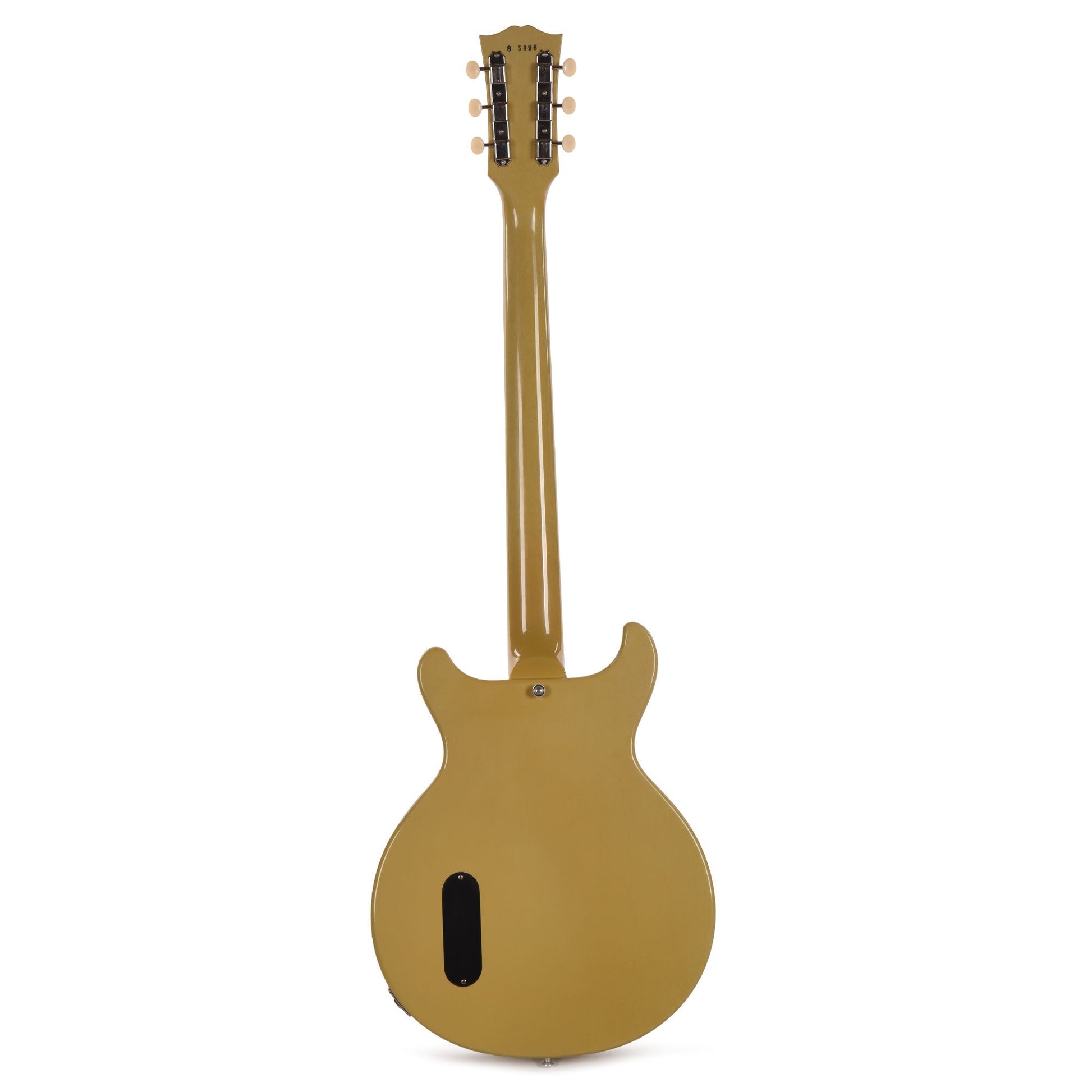 Gibson Custom Shop 1958 Les Paul Junior Double Cut Reissue TV Yellow VOS
