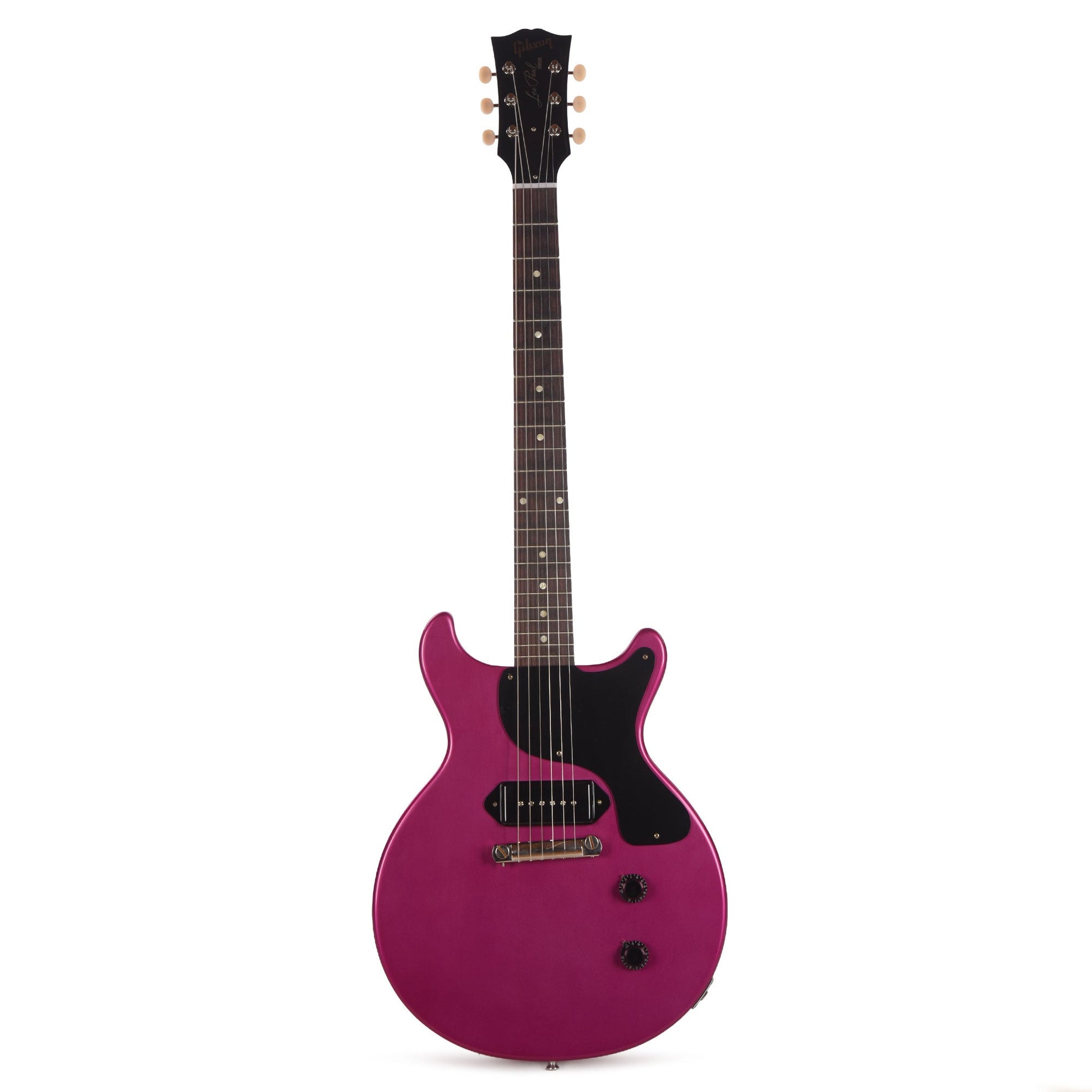 Gibson Custom Shop 1958 Les Paul Junior Double Cut Ultra Violet VOS