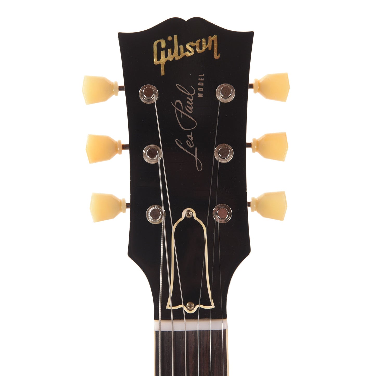 Gibson Custom Shop 1958 Les Paul Standard All Ebony Ultra Murphy Lab Light Aged