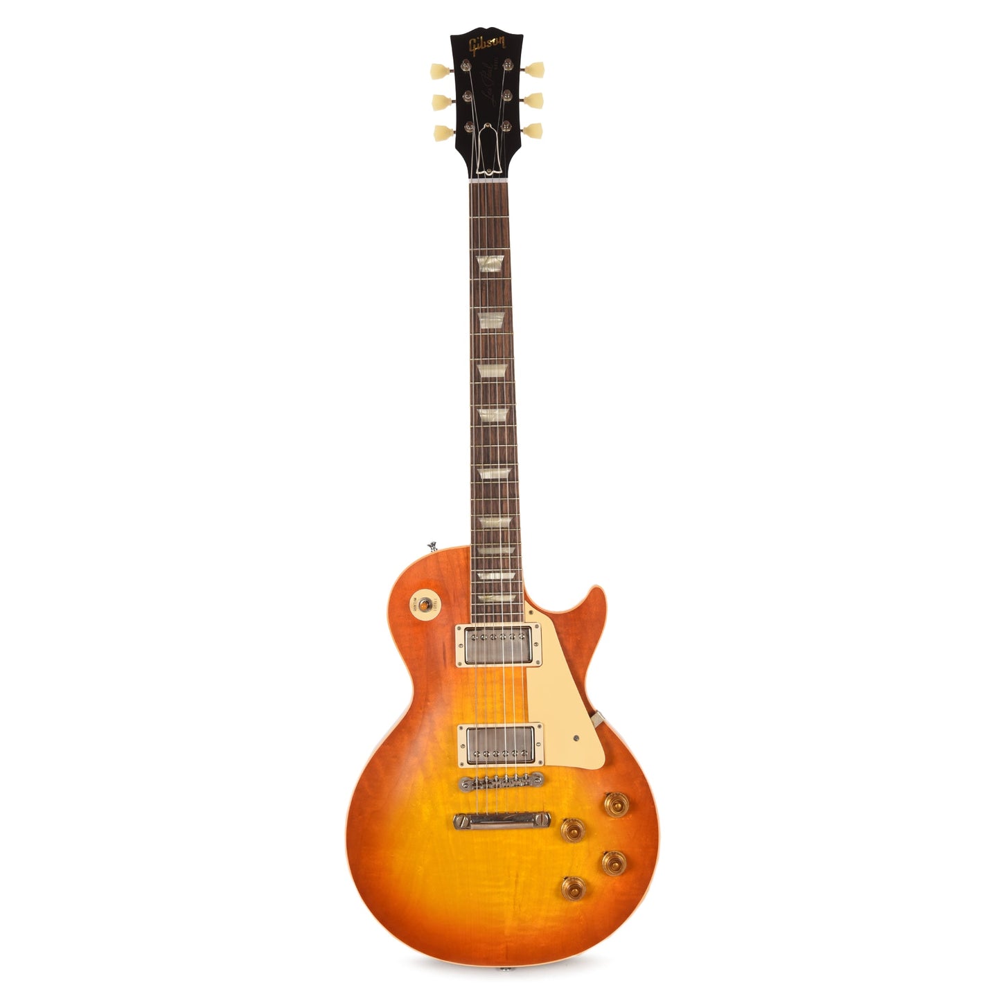 Gibson Custom Shop 1958 Les Paul Standard "CME Spec" Antiquity Burst VOS w/59 Carmelita Neck